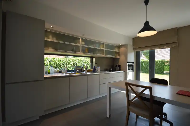 Moderne villa met prachtige tuin op topligging! foto 11