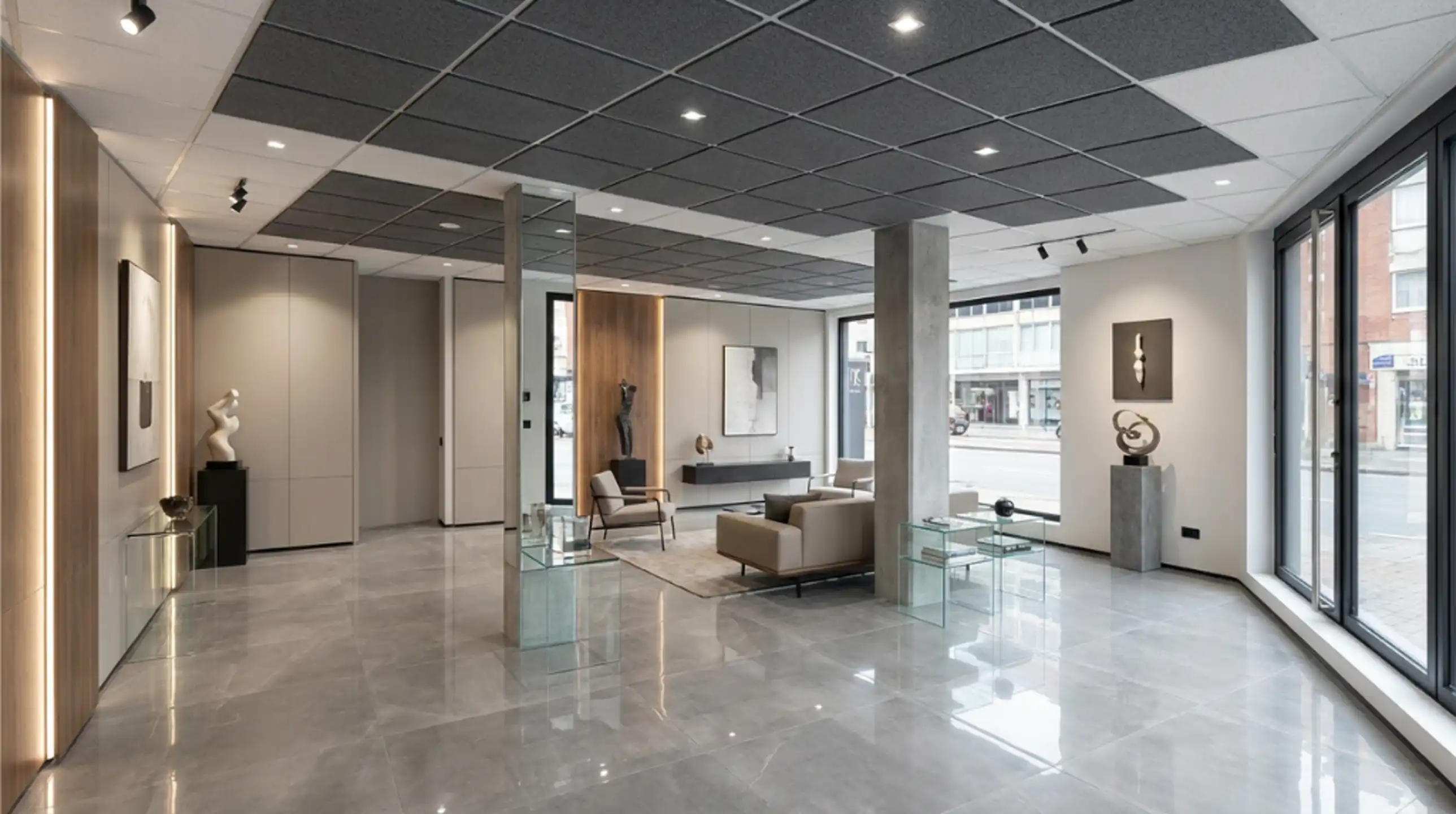 Opbrengsteigendom met handelsruimte en 2 grote appartementen foto 3