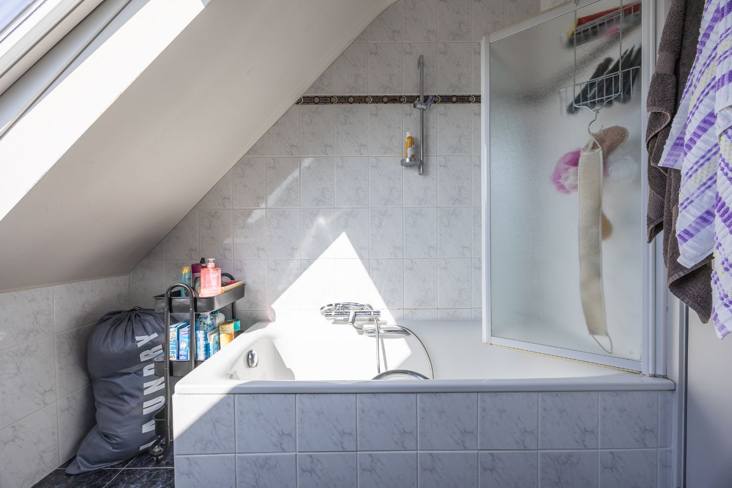 Zonnig duplexappartement op boogscheut van centrum met zuidgericht terras foto 17
