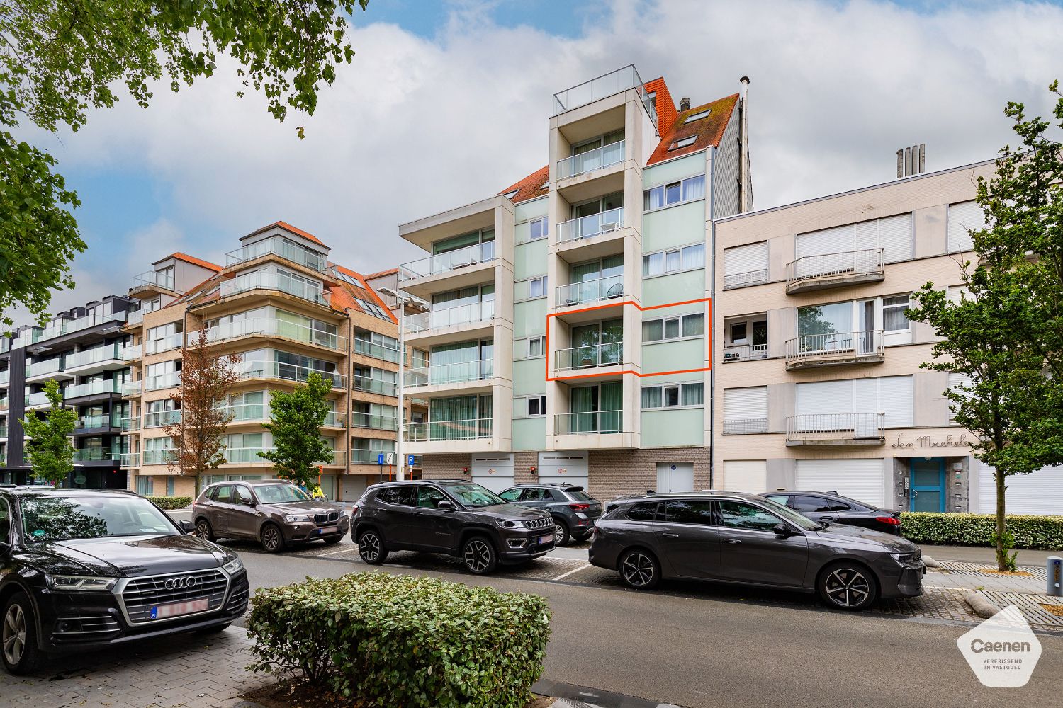 Super gezellig appartement met 1 slaapkamer én slaaphoek foto 9