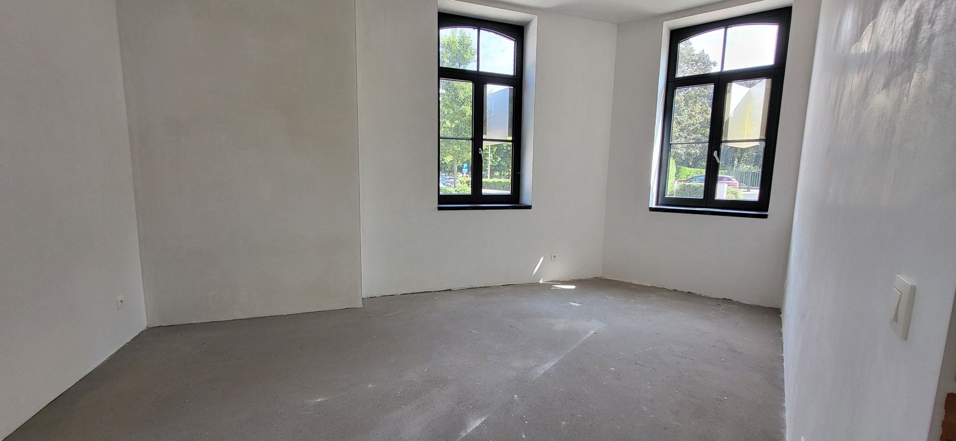 Gelijkvloers appartement met 3 slaapkamers + terras en tuin foto 5