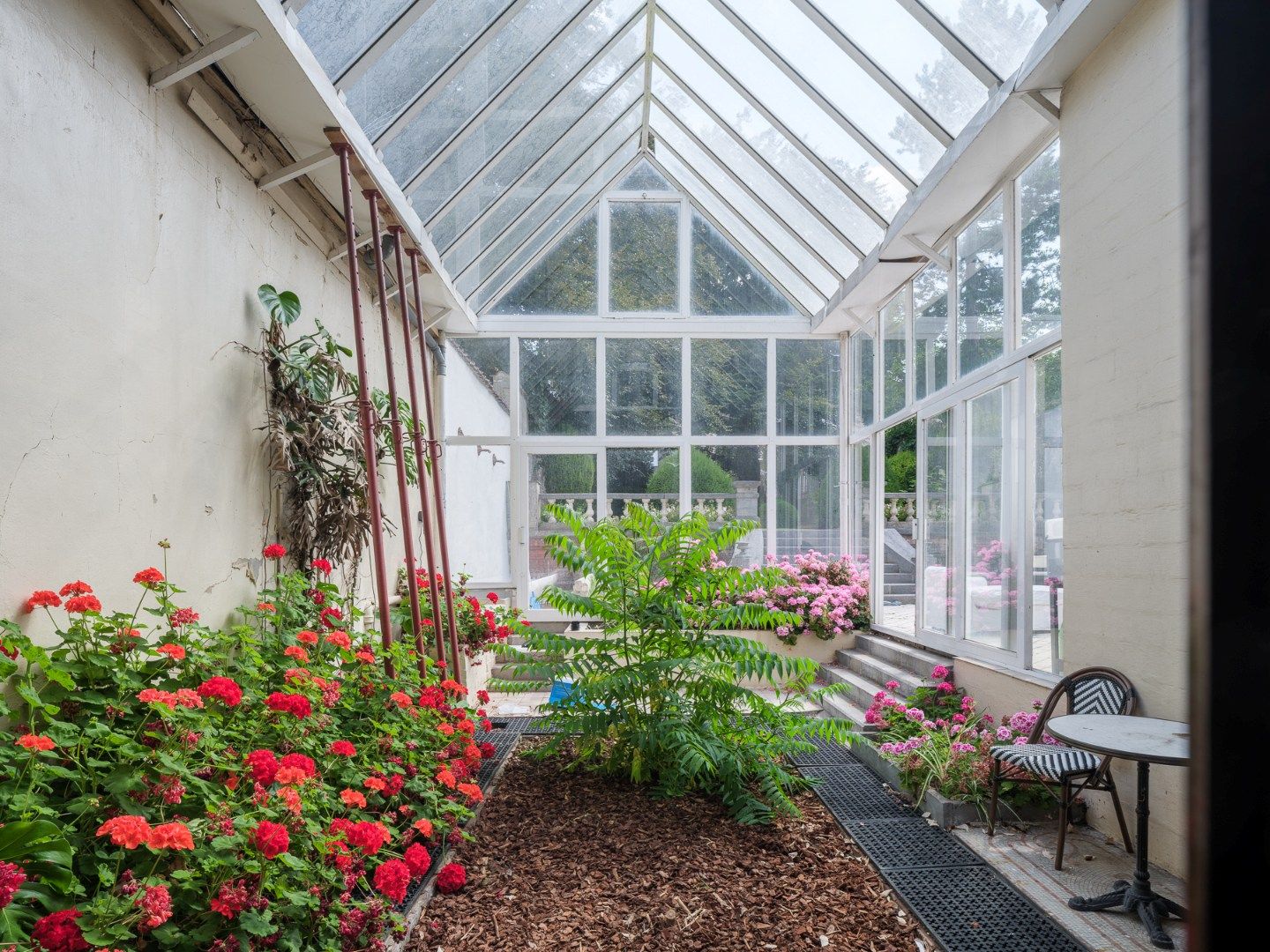 ARCHITECTURALE HERENWONING MET HISTORISCHE CHARME foto 23