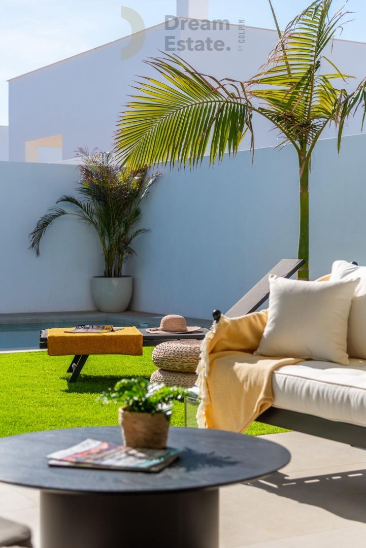 Luxe Villa’s Mar de Cristal: Wonen in stijl en comfort foto 22