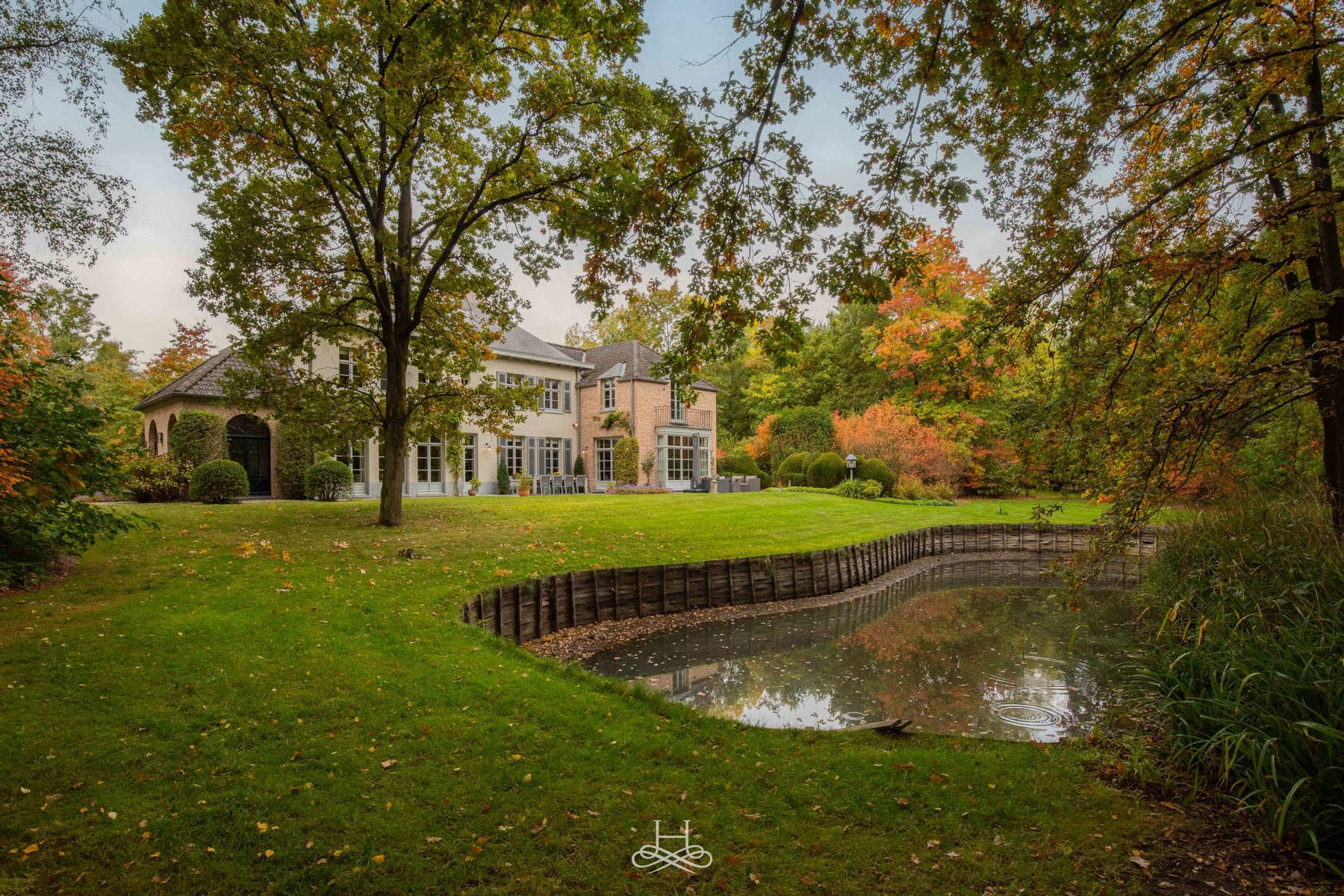 Exclusieve villa te Tremelo – inclusief 2 bouwgronden foto 28