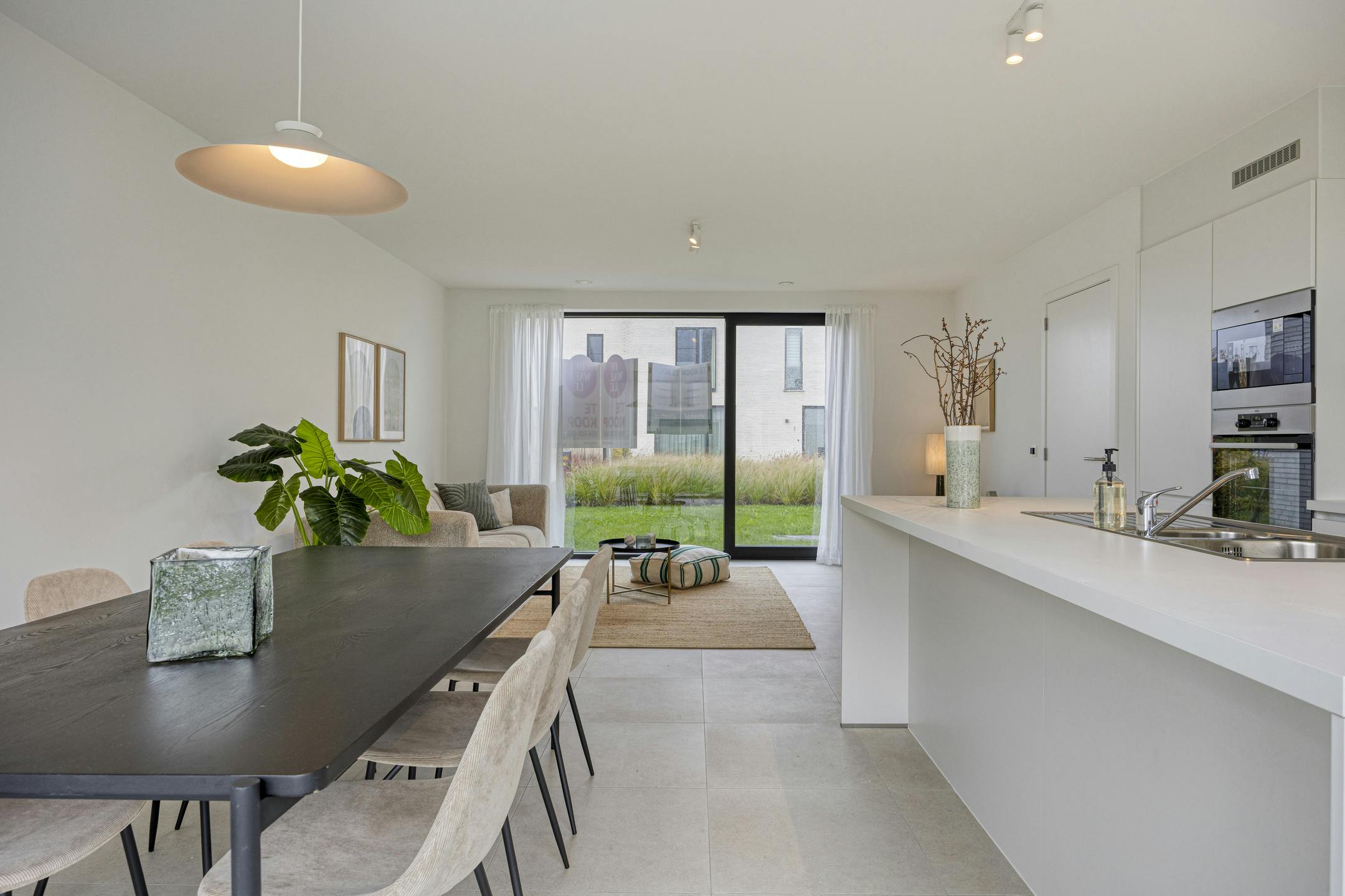 Nieuwbouwwoning te koop in Sint-Eloois-Vijve foto 7