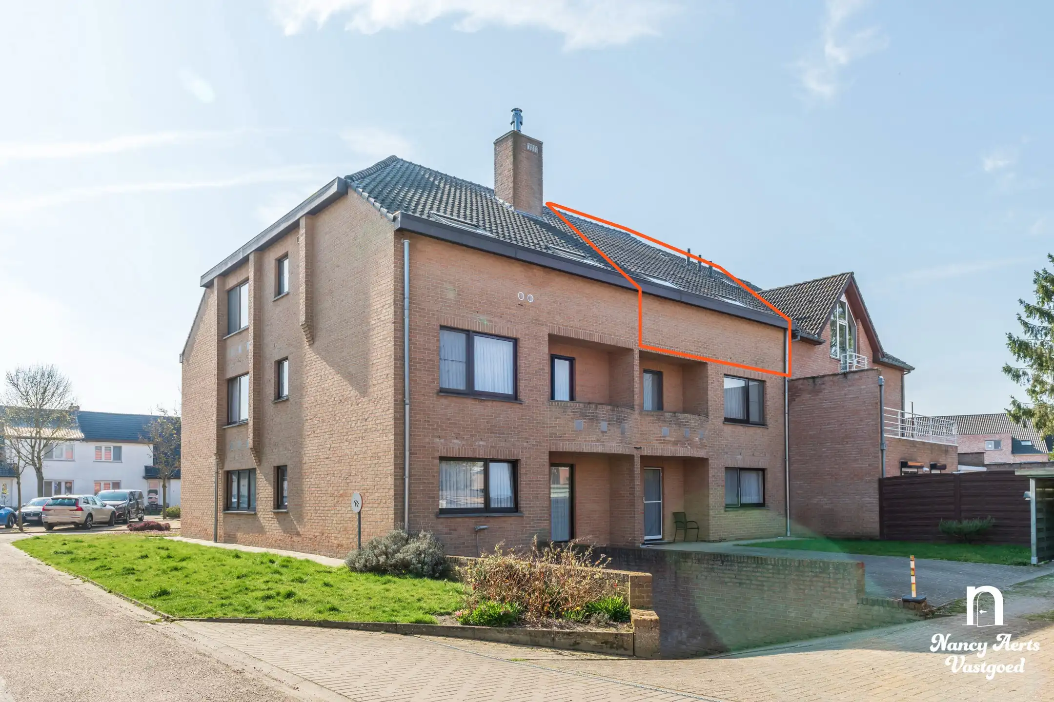 Ruim, lichtrijk appartement met zonnig terras in hartje Paal foto 27