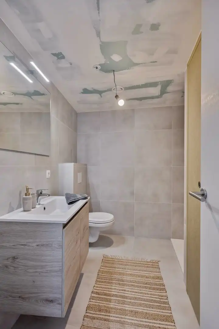 Nieuwbouw studio in hartje Leuven met kelderberging en parkeermogelijkheden! 6% BTW mogelijk!  foto 17