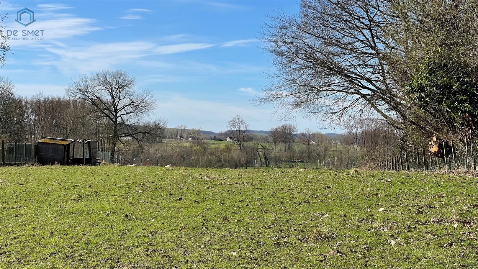 Unieke bouwgrond tot 1ha781ca mogelijke oppervlakte foto 2