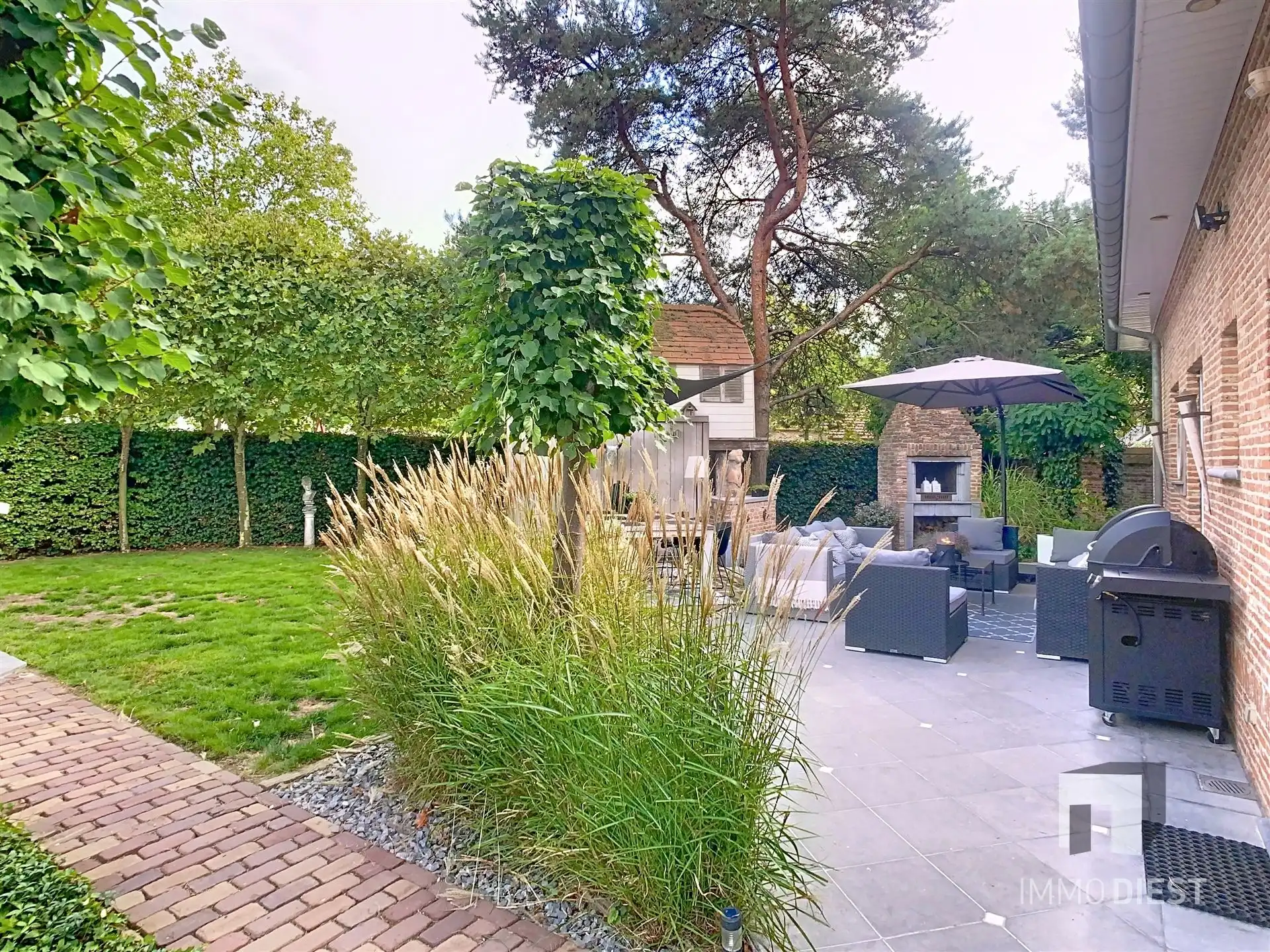 Villa-landhuis met grandeur foto 16