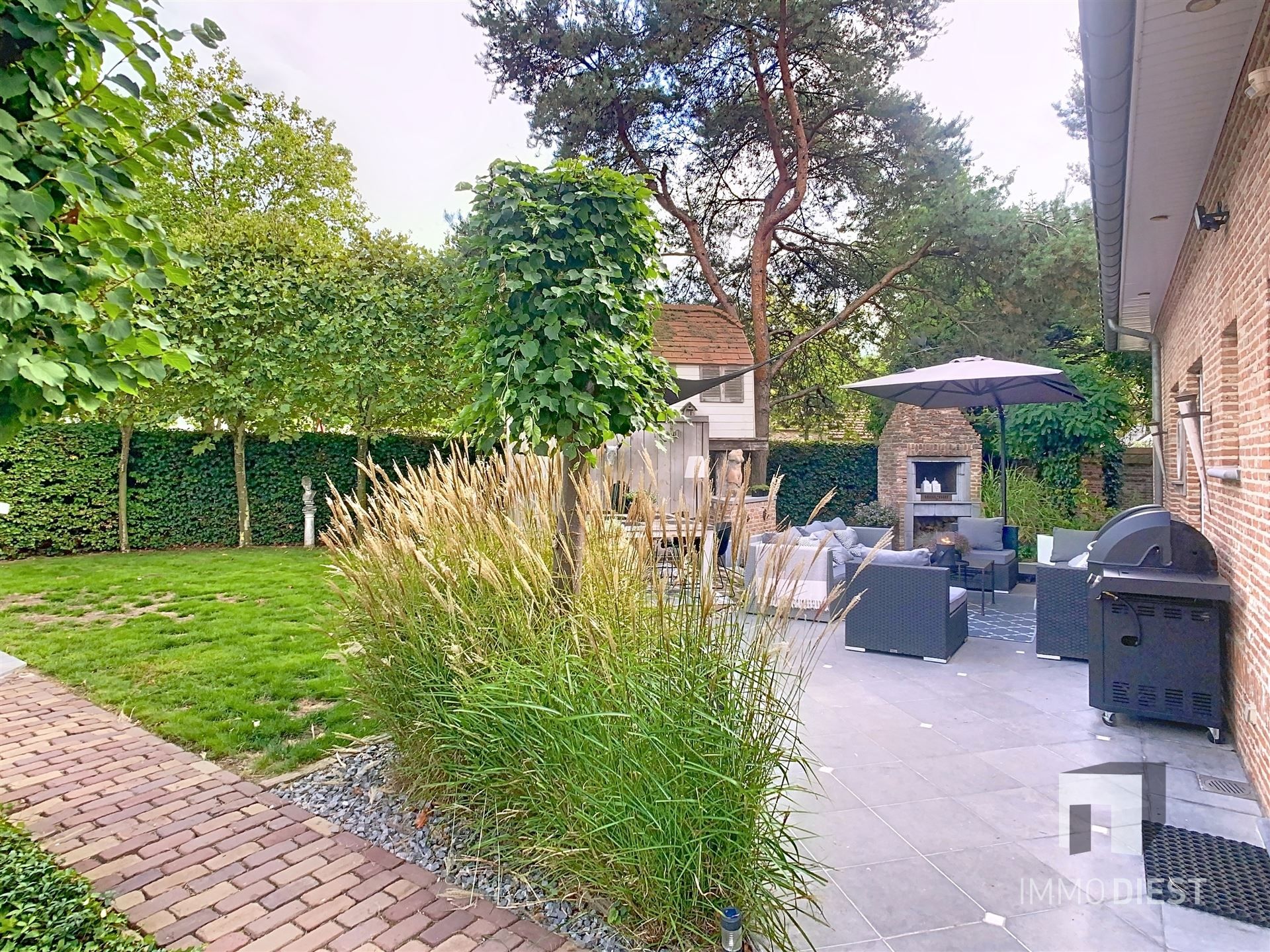 Villa-landhuis met grandeur foto 16