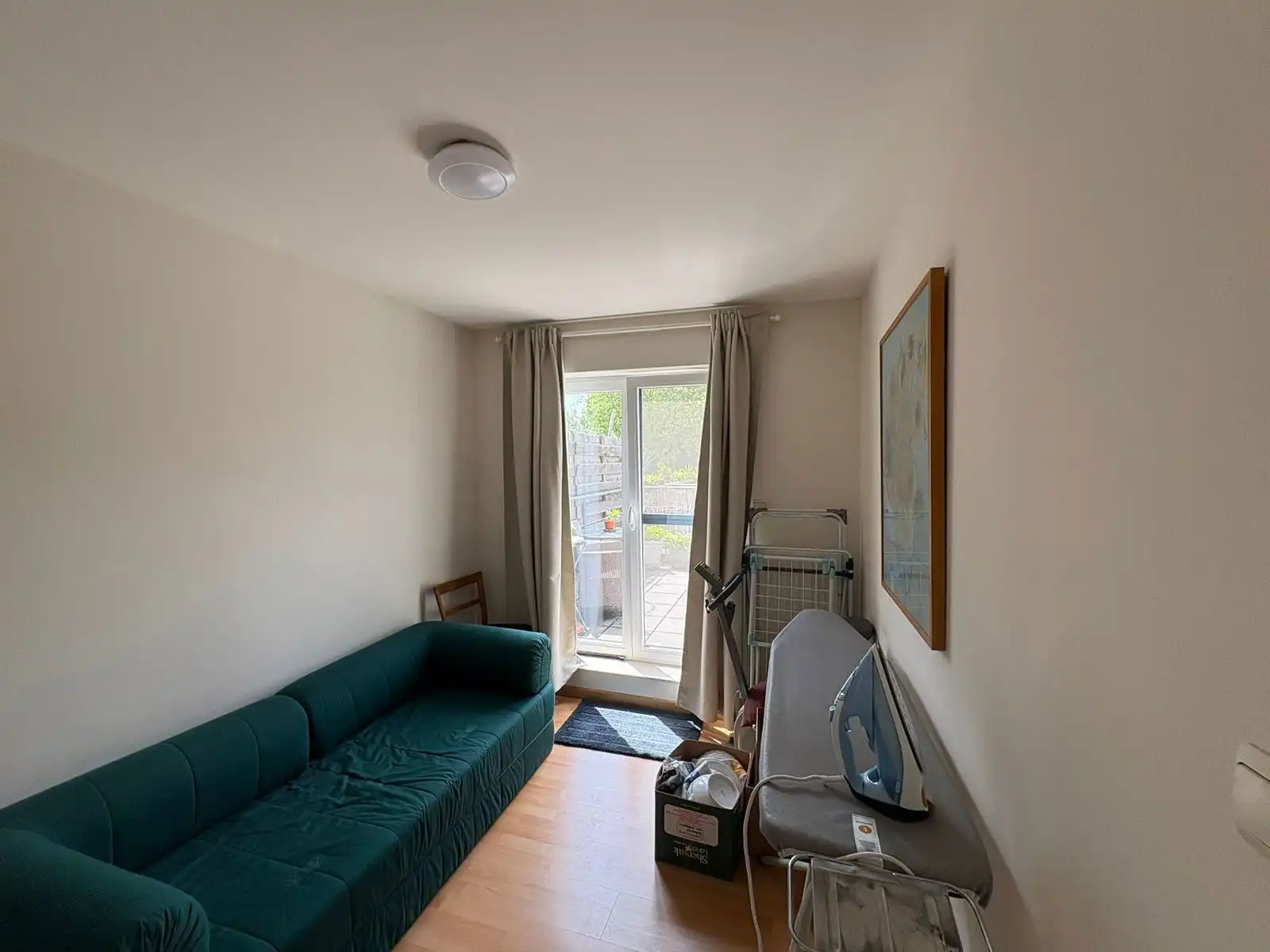 Appartement met 2 slaapkamers en ruim terras foto 8