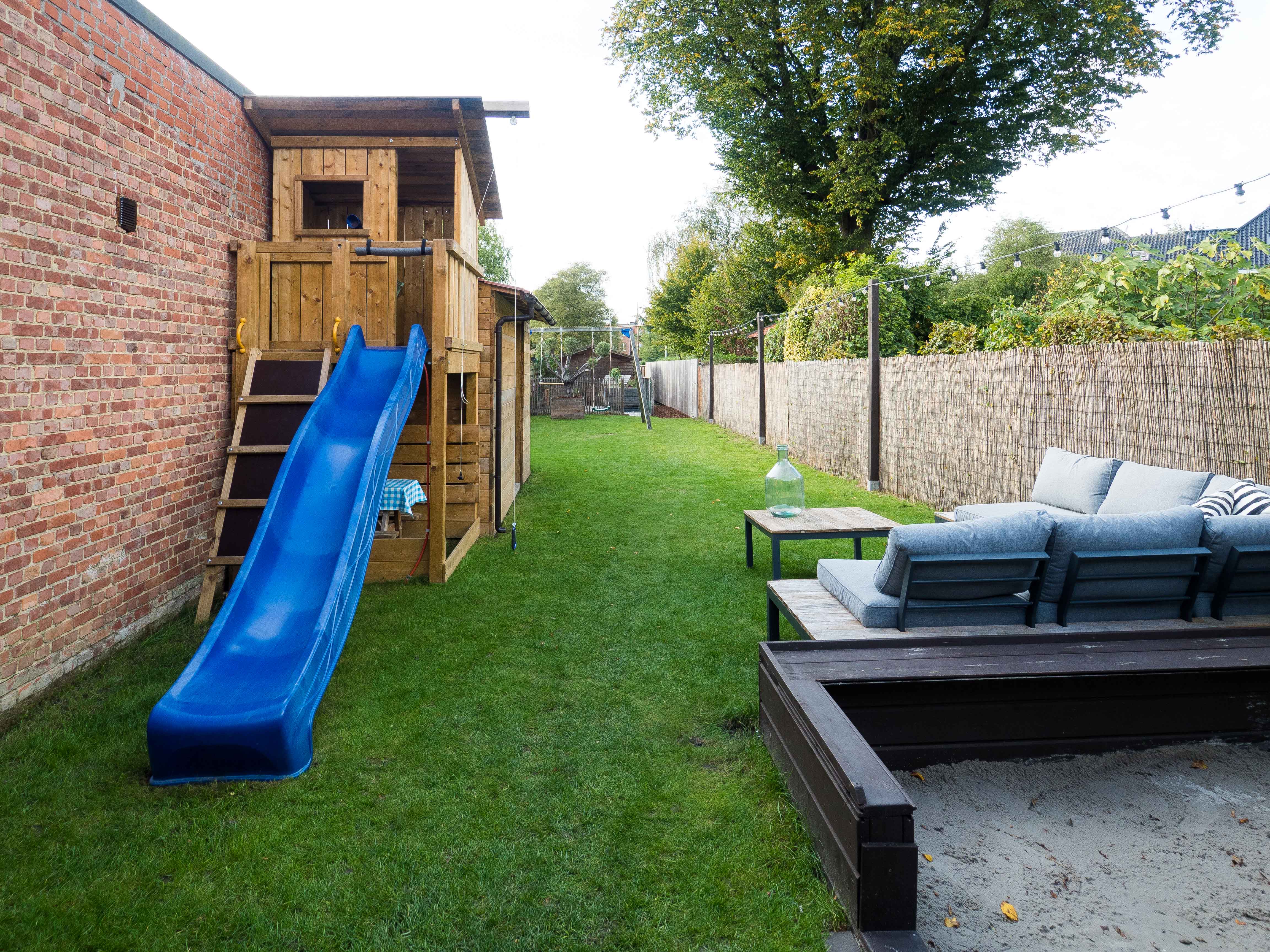 Sfeervolle gezinswoning met zonnige tuin in Mortsel foto 19