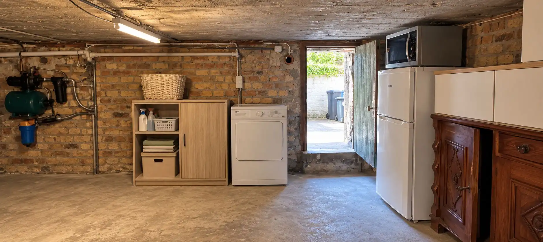 *CHARMANTE & UITSTEKEND ONDERHOUDEN WONING te Oostende (Raversijde)! foto 14