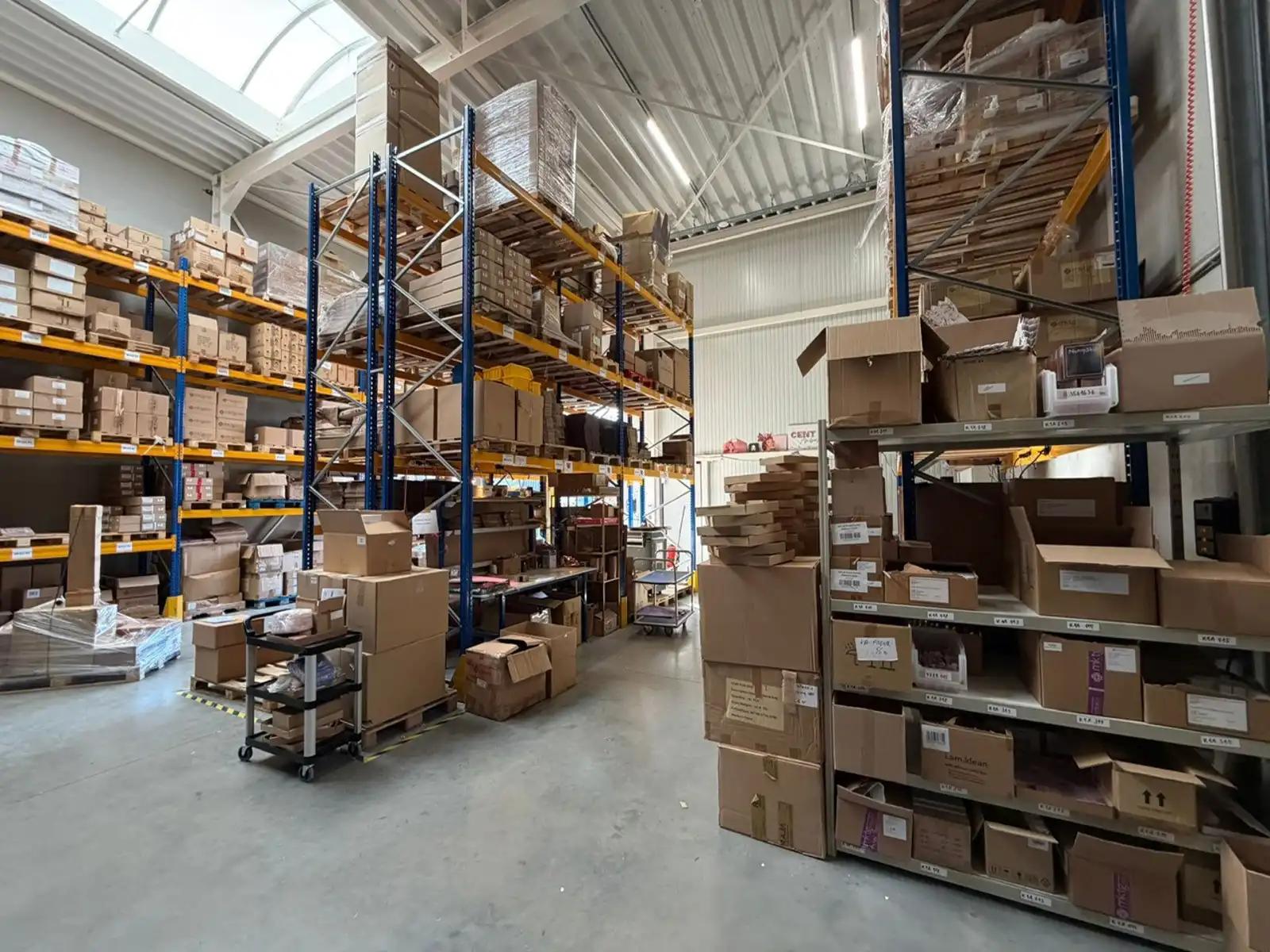 Bedrijfsvastgoed te huur foto 5