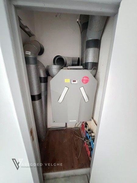 Goed gelegen duplex appartement met 3 slaapkamers, 2 terrassen en private tuin ! foto 31