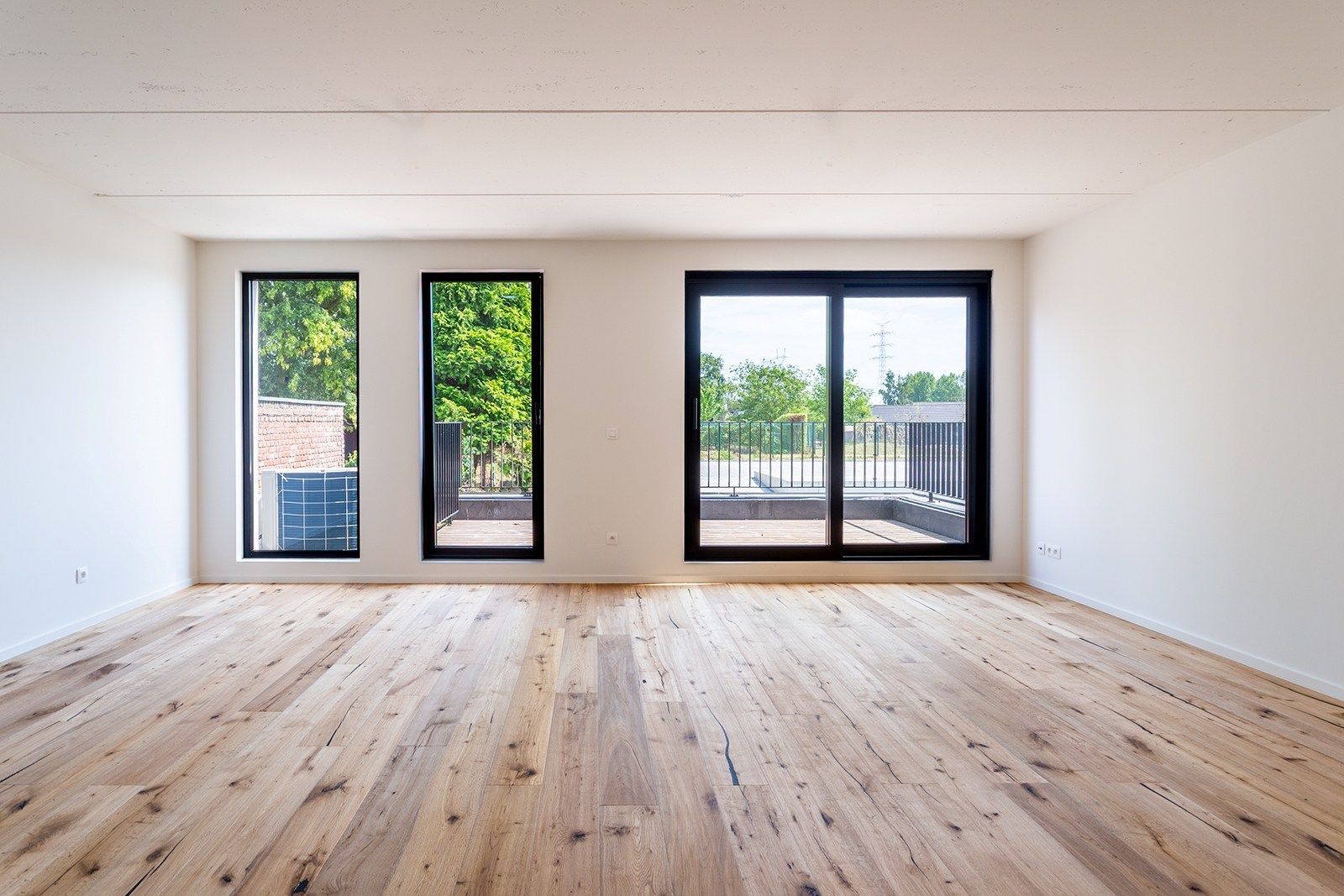 Nieuwbouwproject “Maison Geeraard” – 11 appartementen foto 2