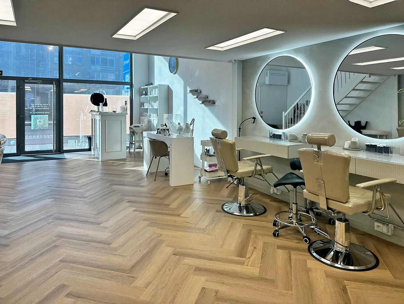 Commercieel te koop Herentalsebaan 41 - 2100 Deurne (2100)