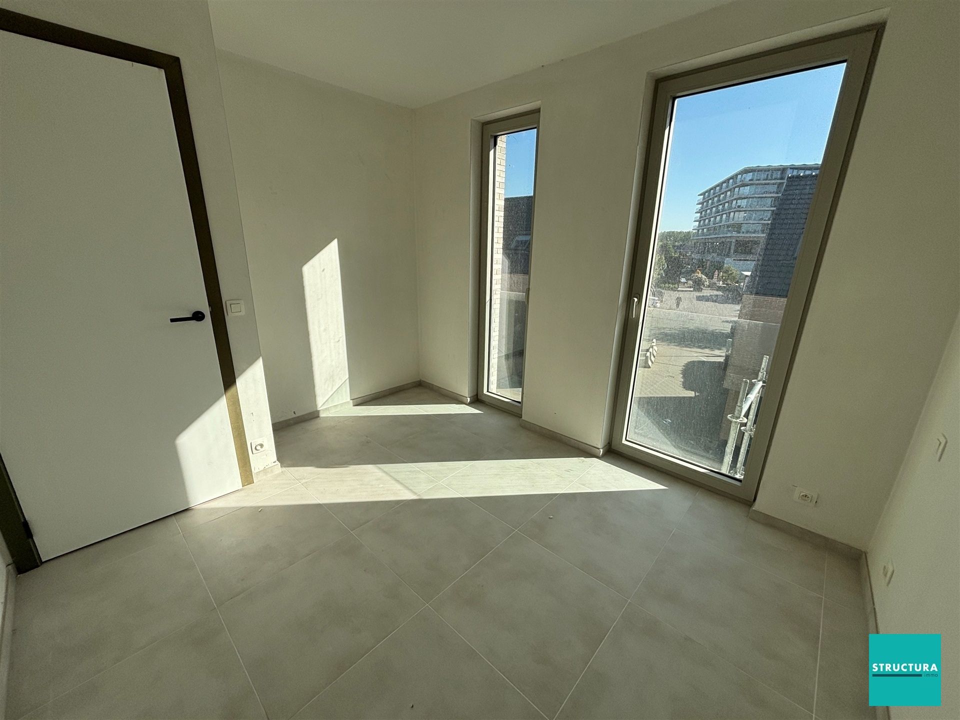 Nieuwbouw appartementen met 2 kamers en terras foto 10