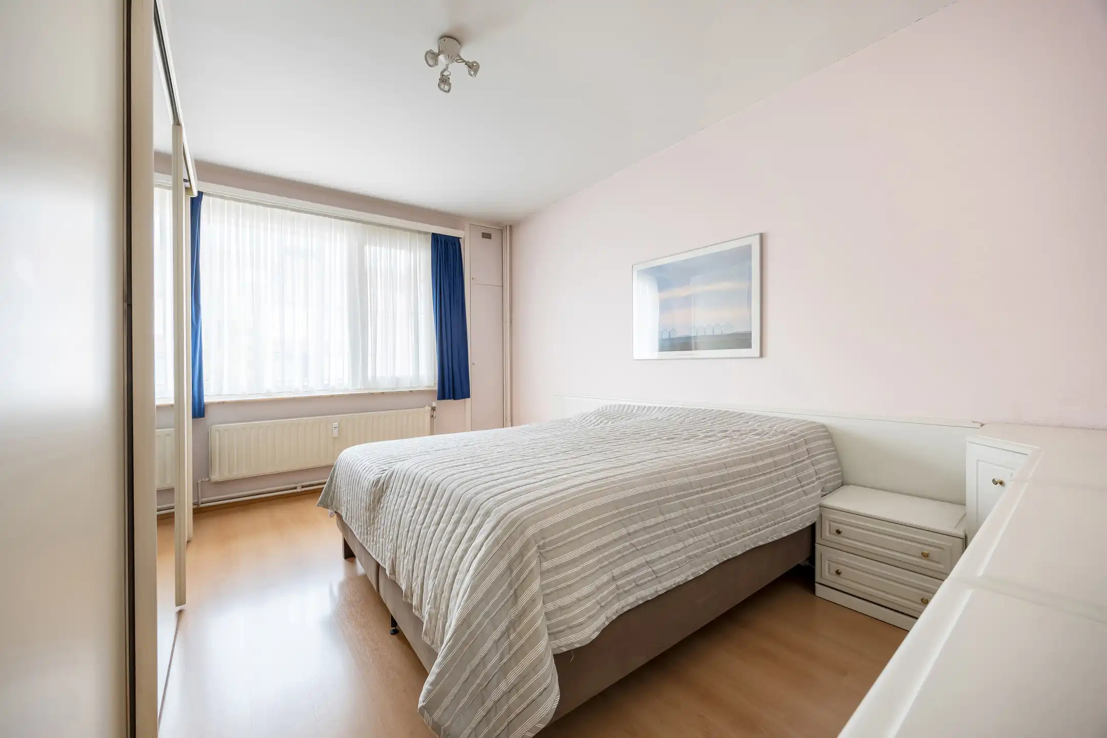 zeer verzorgd appartement met 2 slaapkamers, terras en garage foto 11