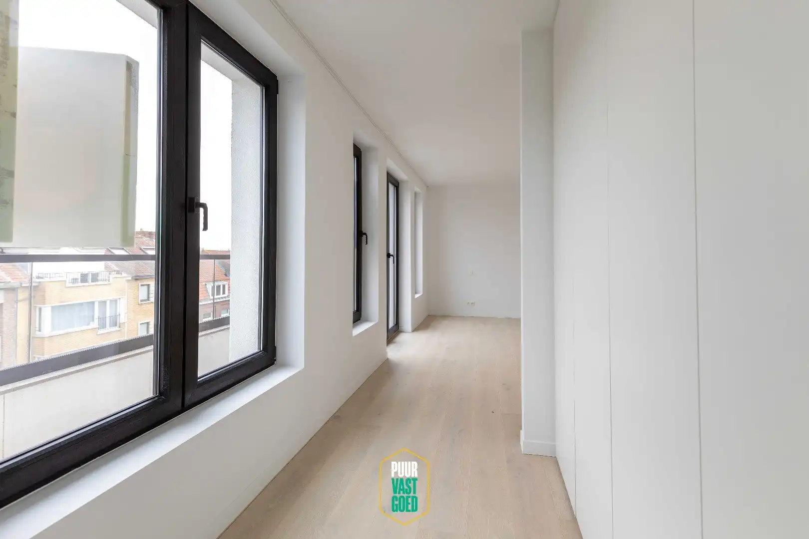 Puur Penthouse in Kristus Koning! foto 28