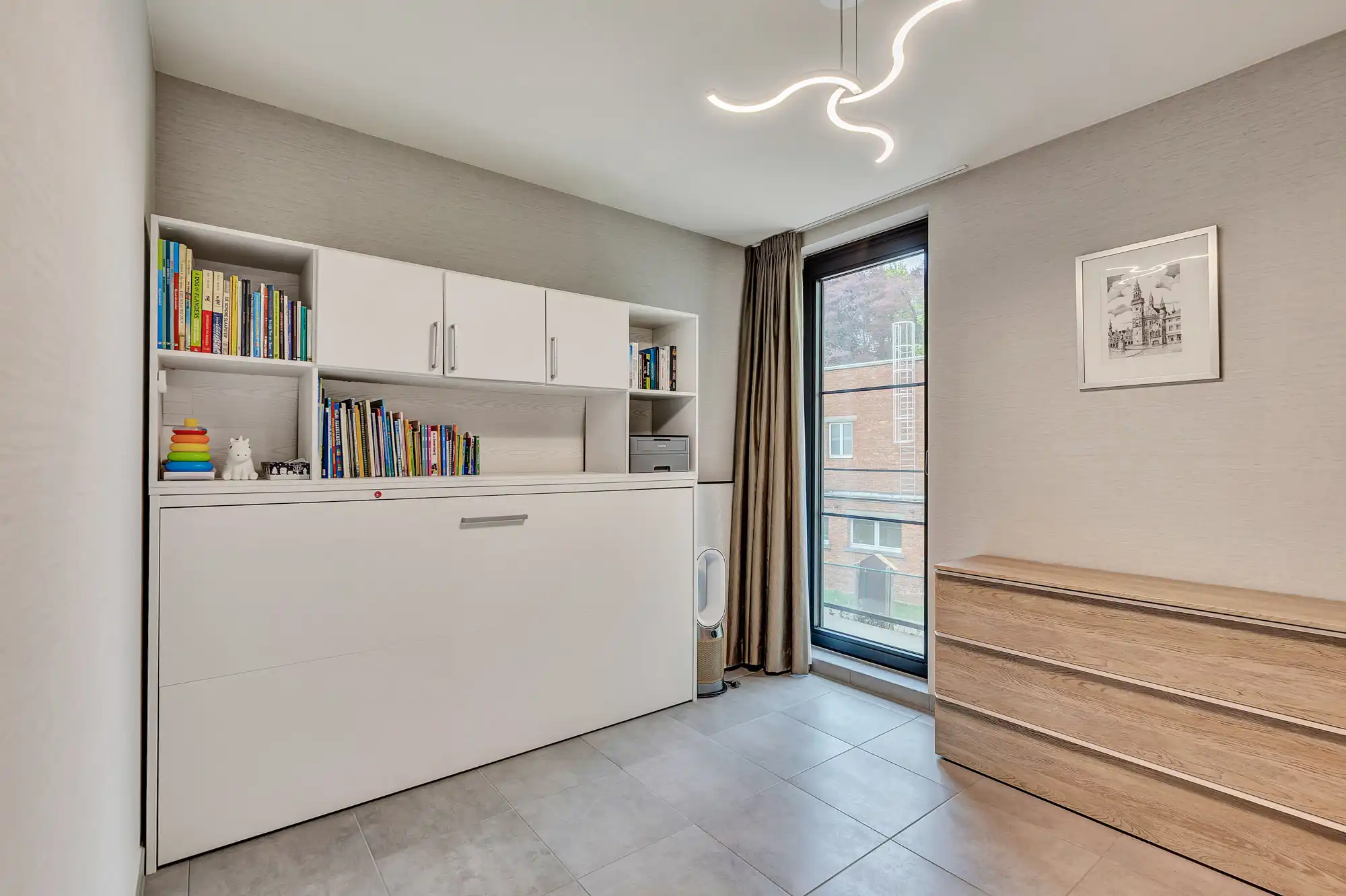 Exclusief appartement met twee SLK in parkdomein De Capucien foto 12