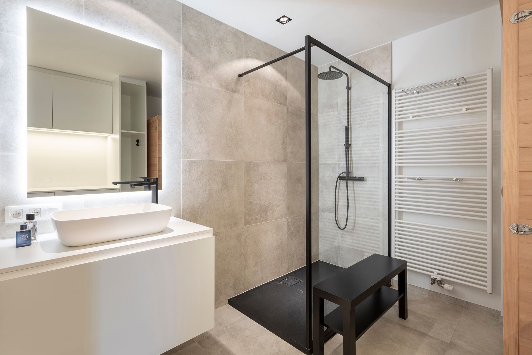 Penthouse met adembenemend parkzicht aan Park Spoor Noord foto 16