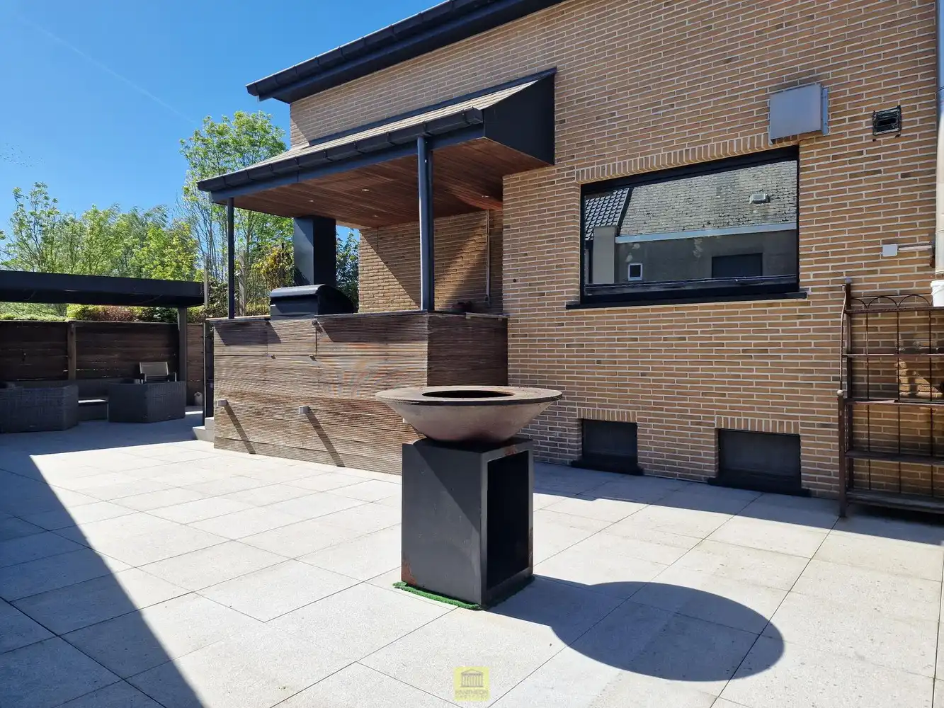 Instapklare gezinswoning met zonnepanelen, diverse terrassen en rustige ligging te Nieuwerkerken (Aalst) foto 27