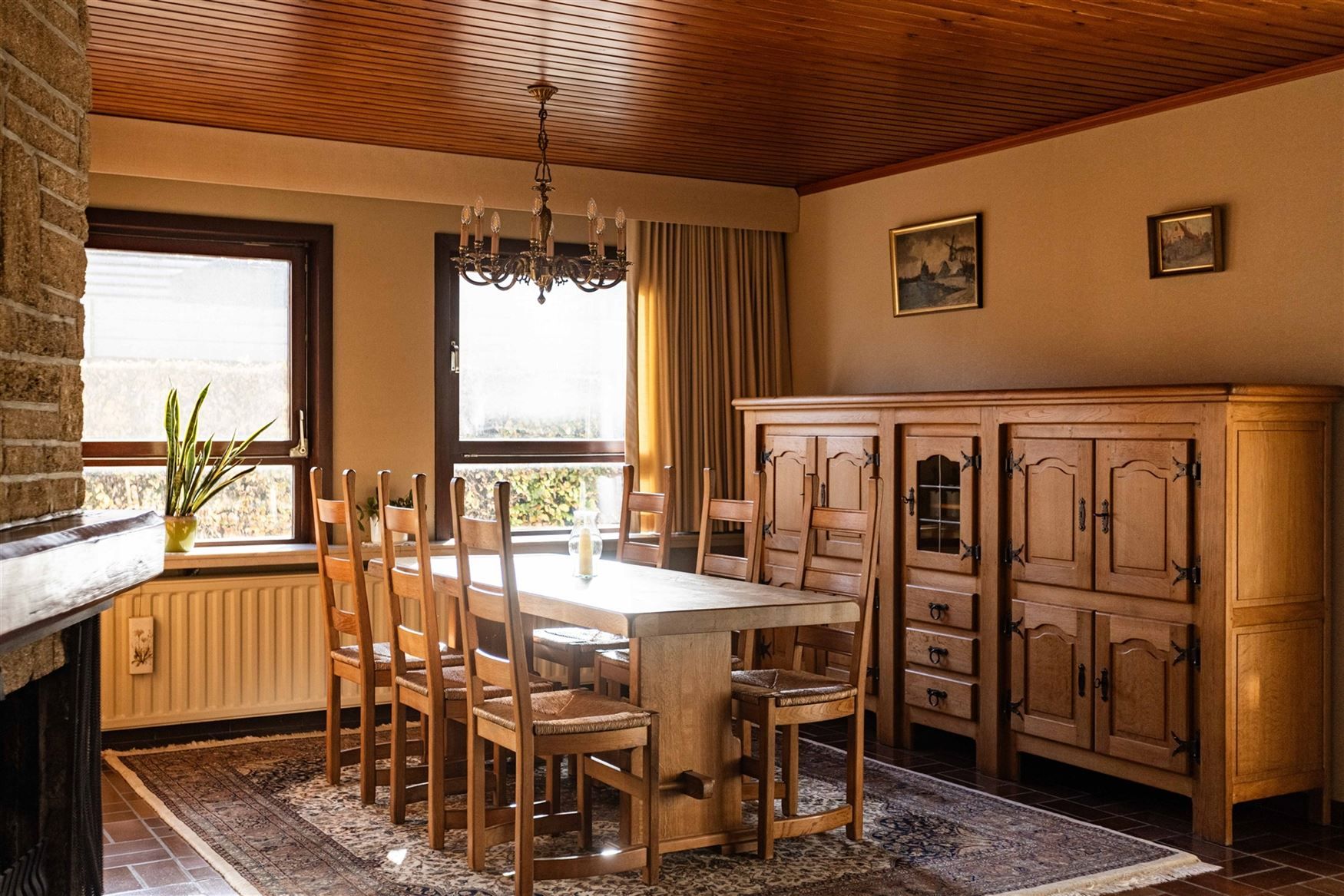 Charmante bungalow met open zicht en potentieel te Nazareth. foto 10