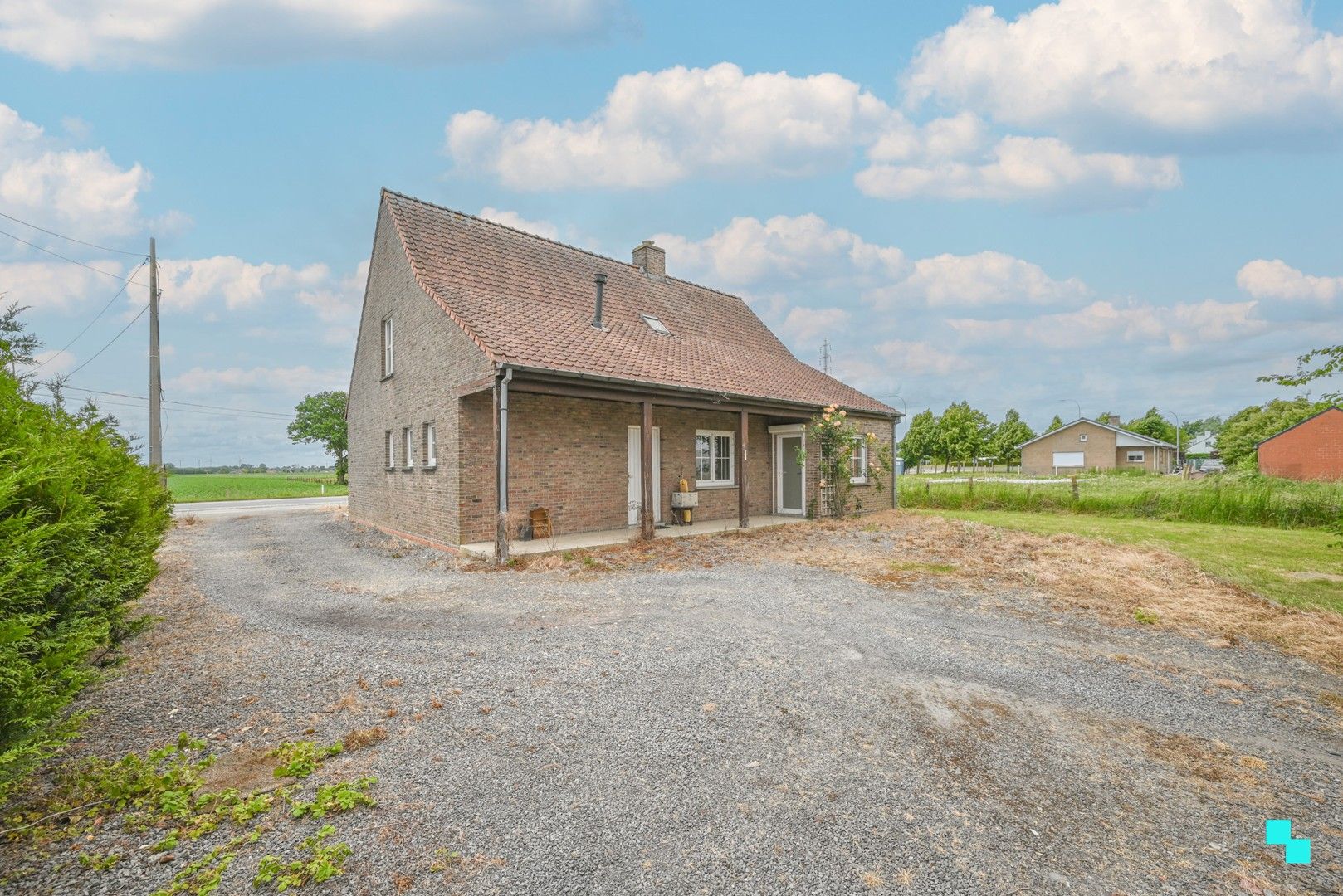Vrijstaande woning op perceel van 1.003m² op grens Ingelmunster, Meulebeke, Pittem foto 18