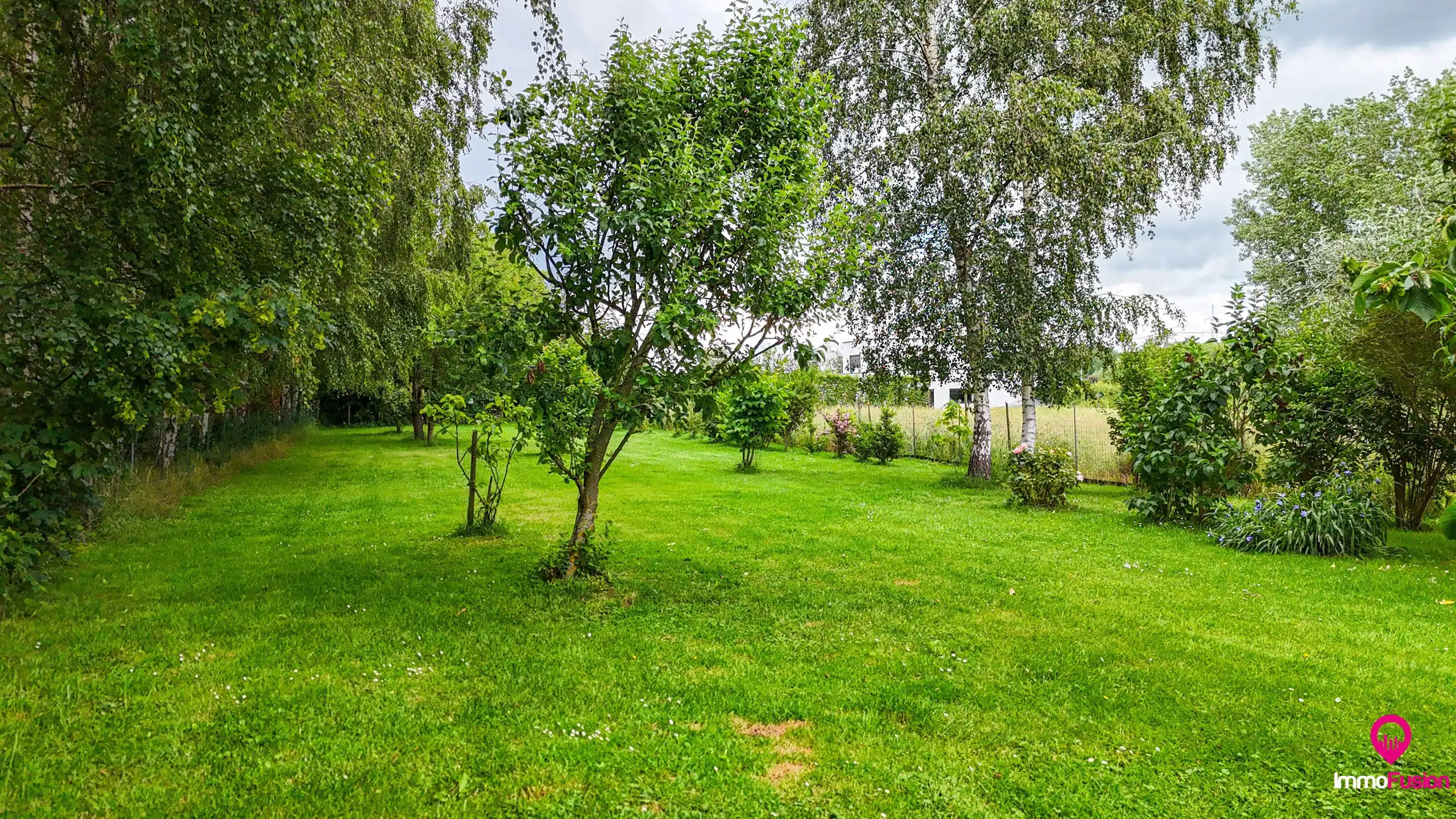 Charmante woning met 2 slpks op prachtig perceel van 68 are! foto 41