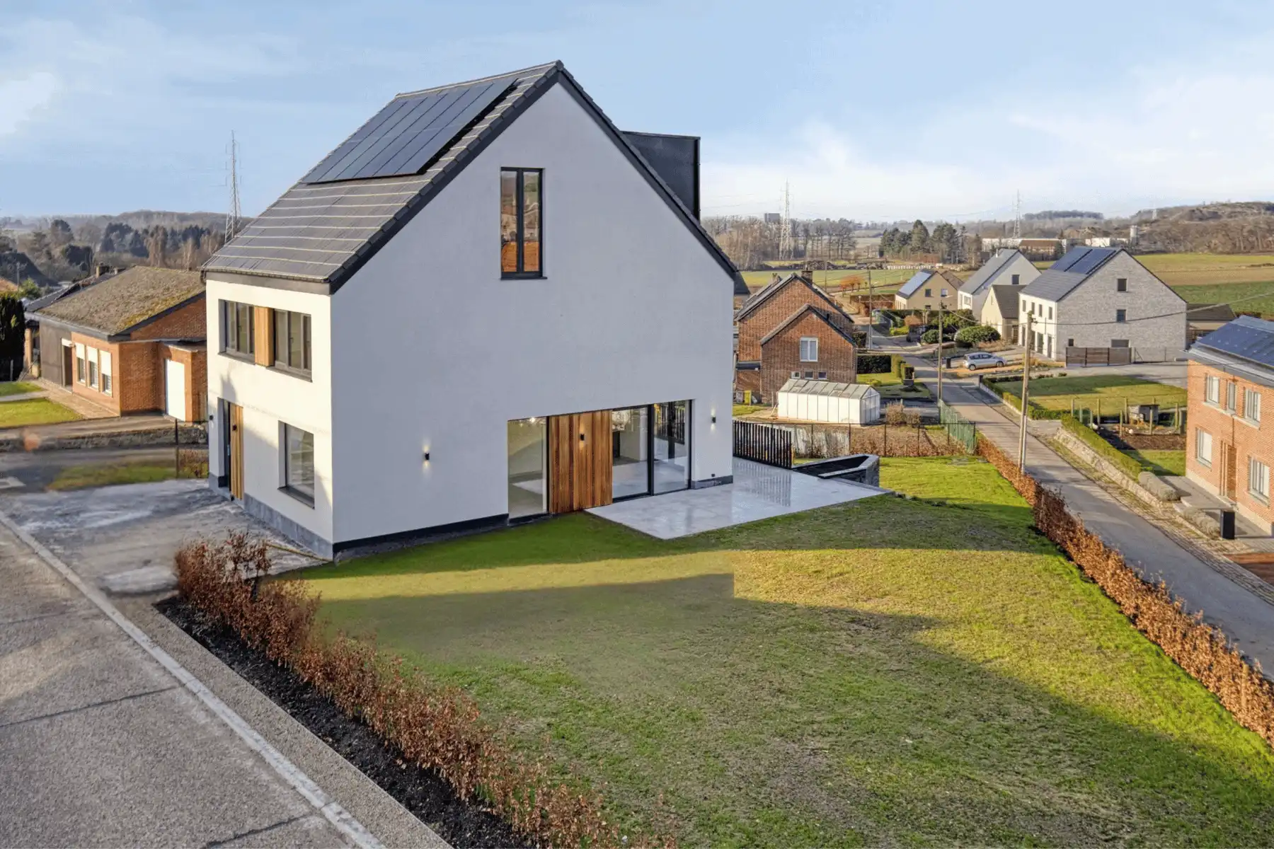 Instapklare villa foto 29