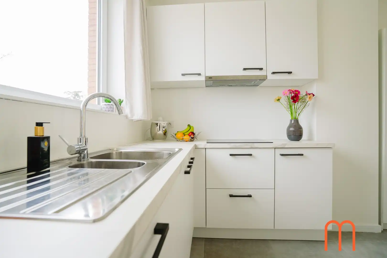 Nieuwbouwwoning te huur in Oostende – Instapklare halfopen bebouwing met 3 slaapkamers en uitbreidbare zolder foto 7
