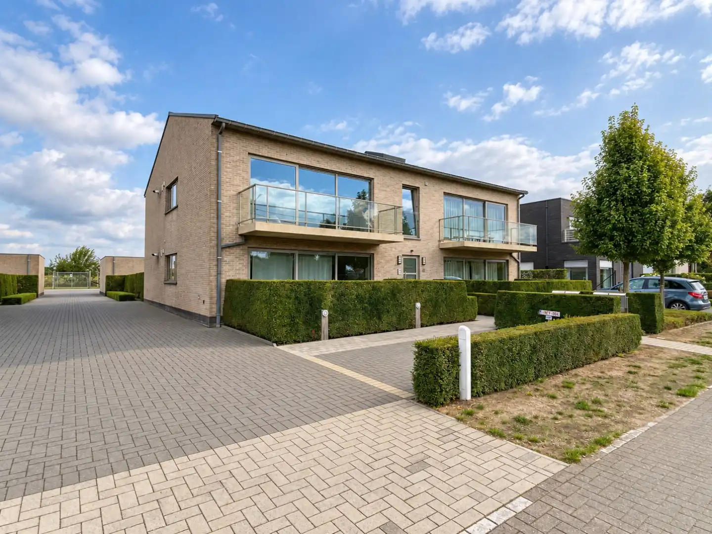 Appartement te huur Schoonstraat 206/0102 - 9940 Evergem