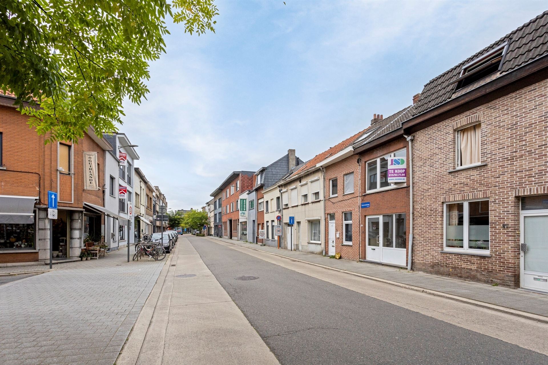 Ideale op te frissen starterswoning nabij het centrum van Mechelen foto 18