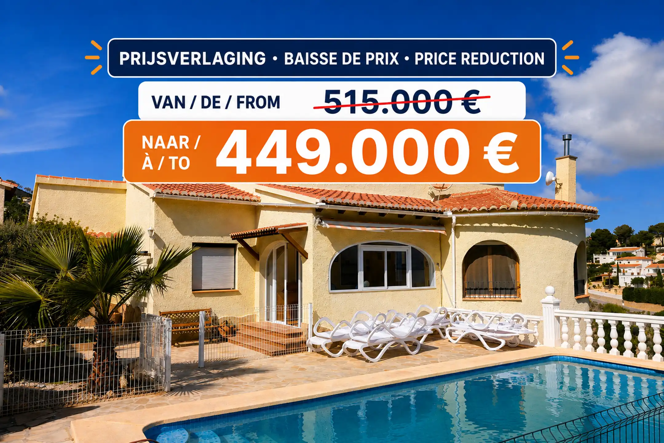 Casalina España stelt te koop villa op Cumbre del Sol  foto {{pictureIndex}}