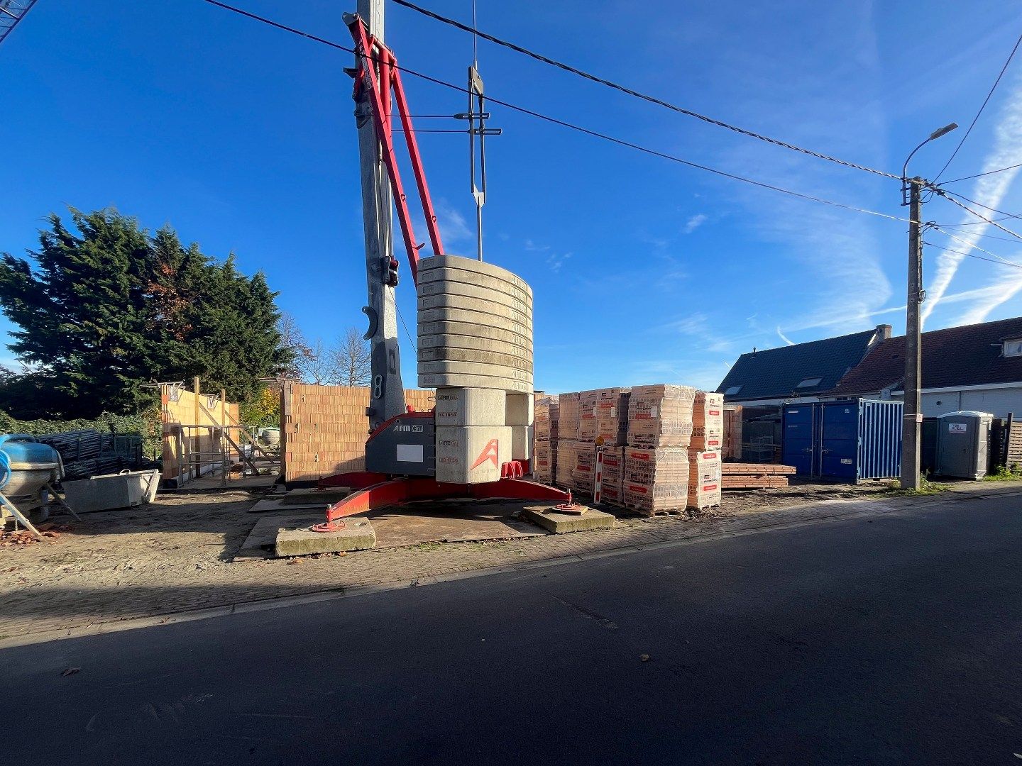 Moderne nieuwbouwwoningen op topligging te Gistel foto 5