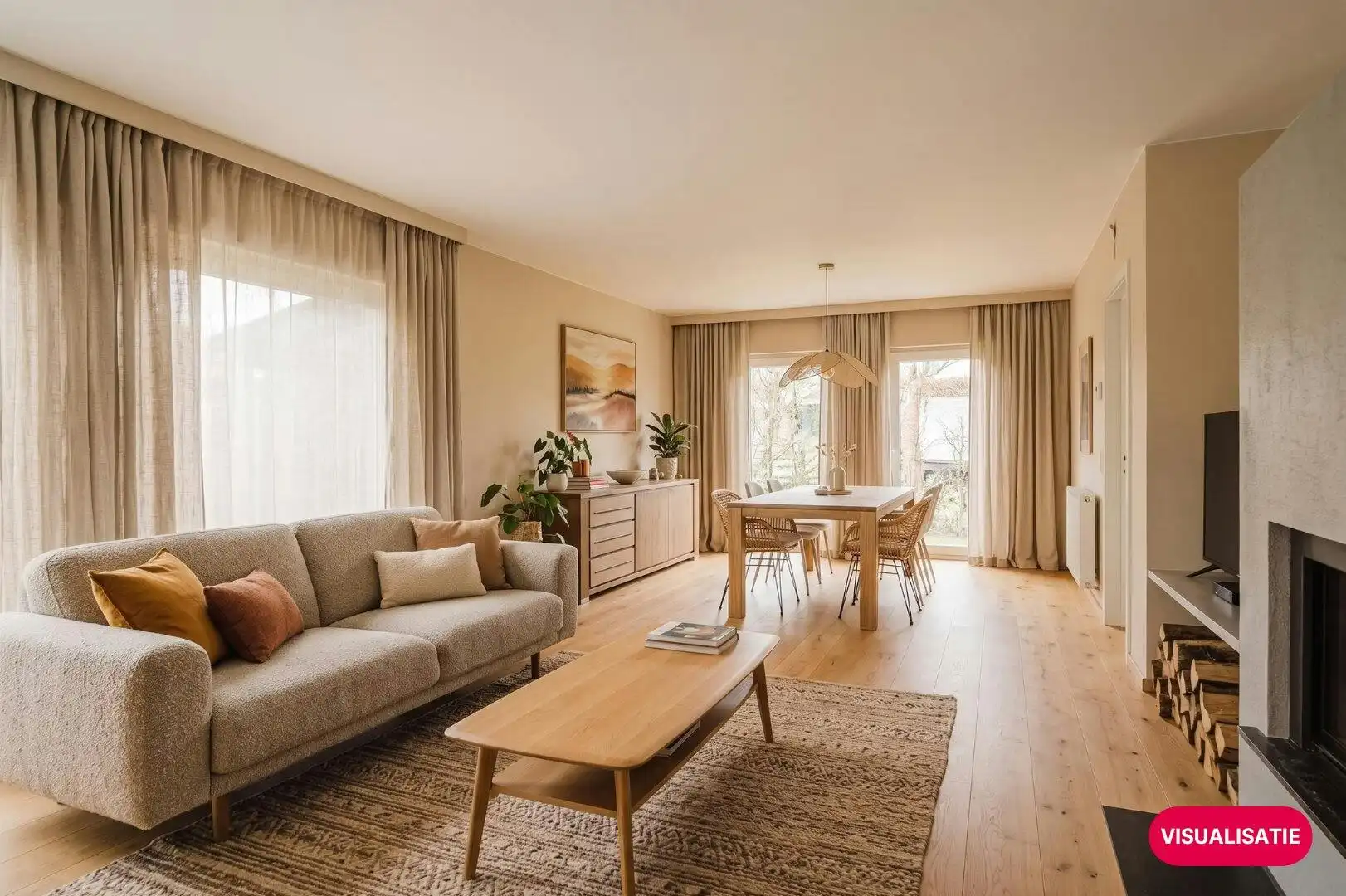 Rustig wonen met ruimte in Kortrijk foto 14