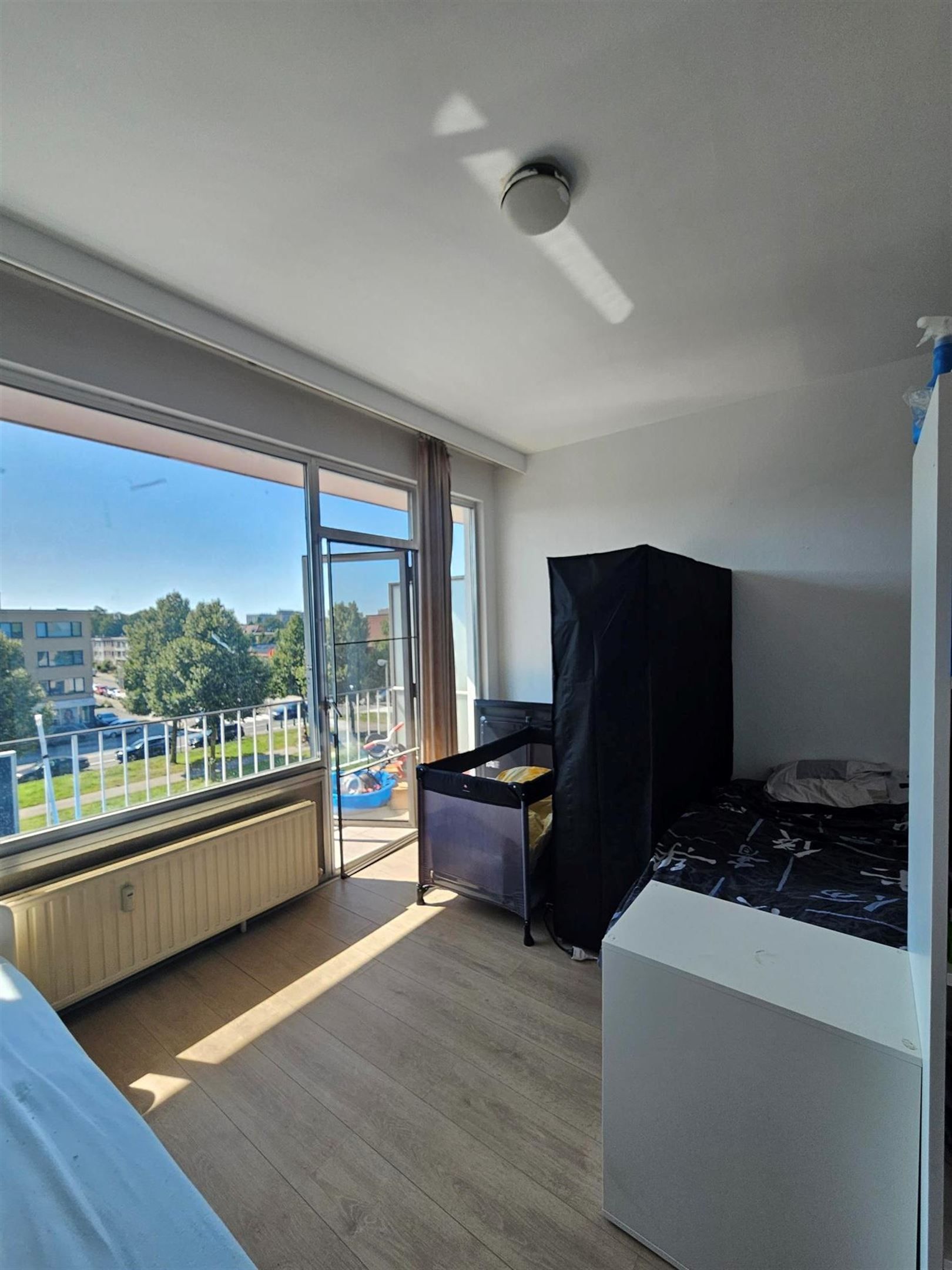 Appartement met 1 slpk en terras foto 6