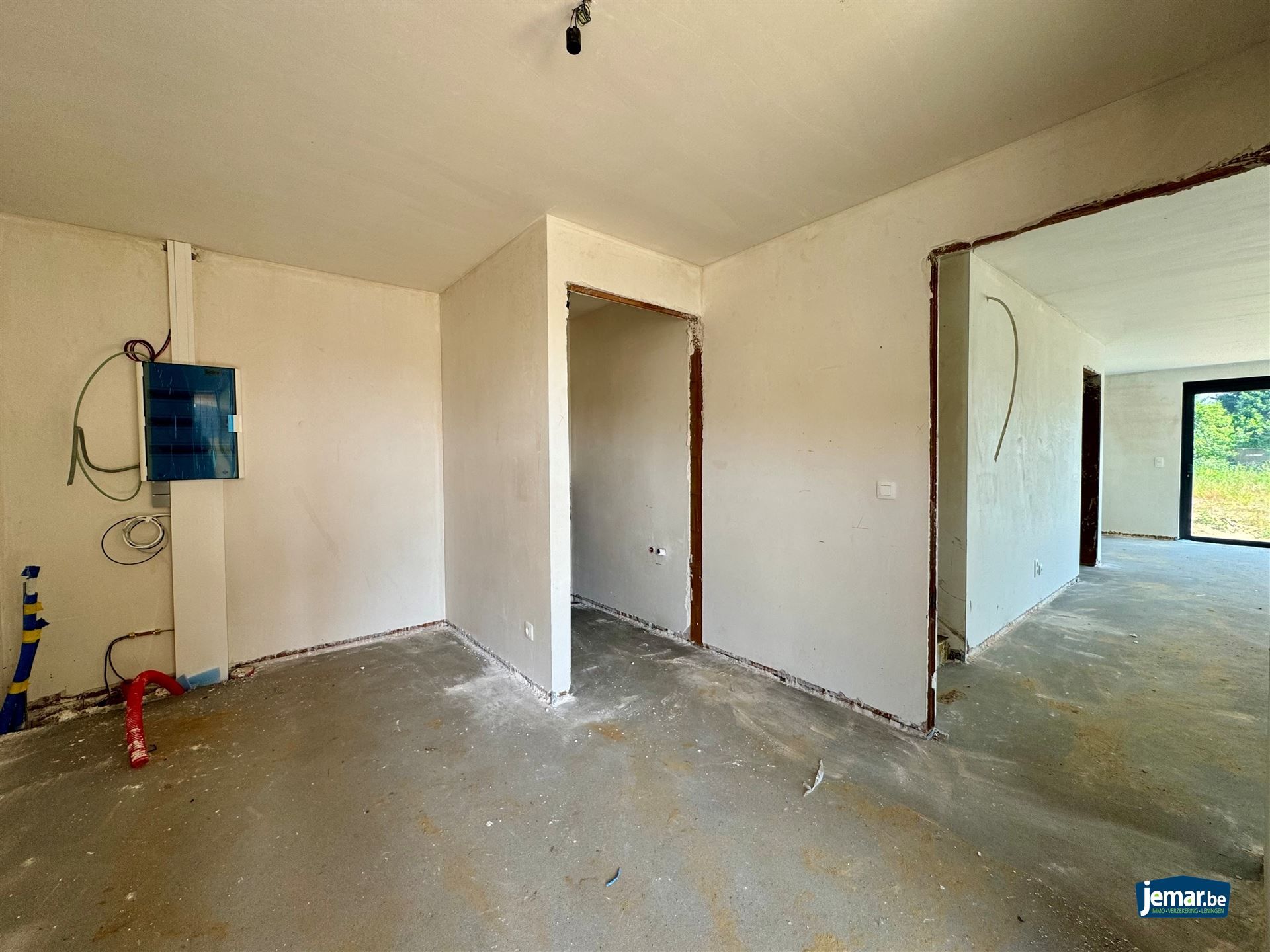 Nieuwbouwwoningen - instapklaar, energiezuinig, prachtige ligging en 3 slaapkamers  foto 3