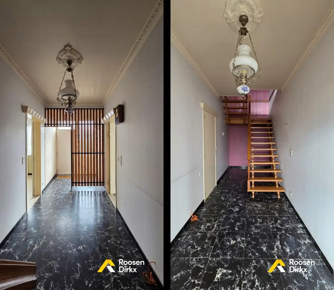 Solide woning met handelsruimte op zichtlocatie! foto 12