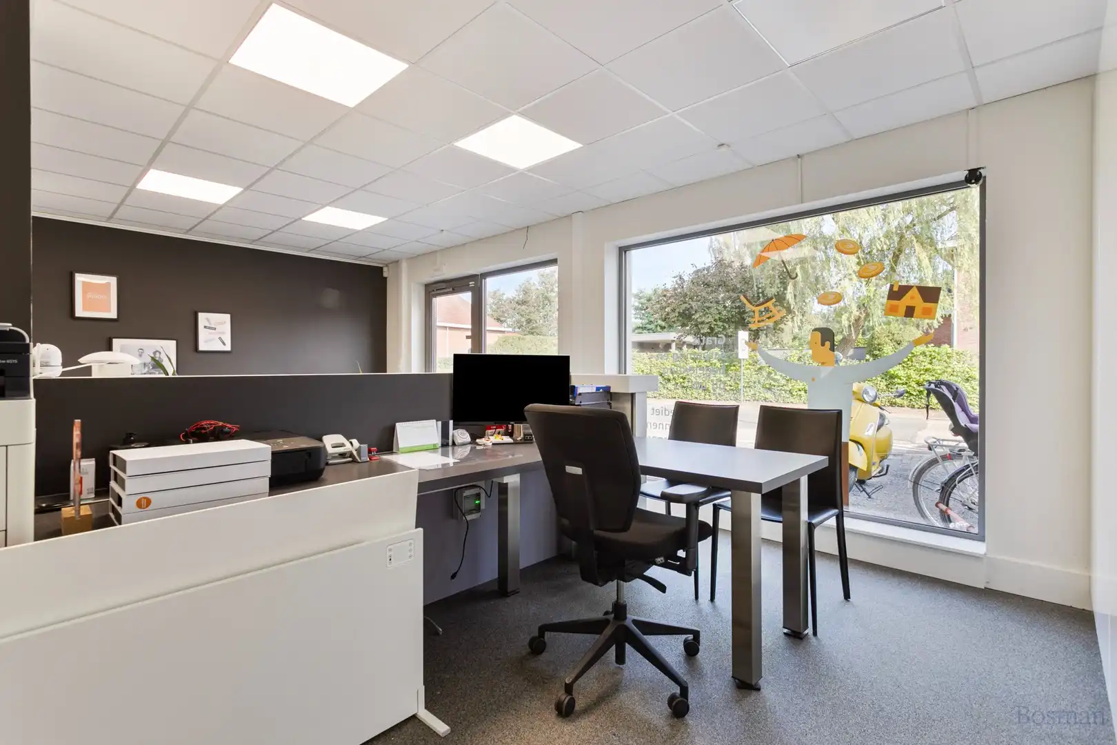 Handelspand te koop in het centrum van Tessenderlo foto 6