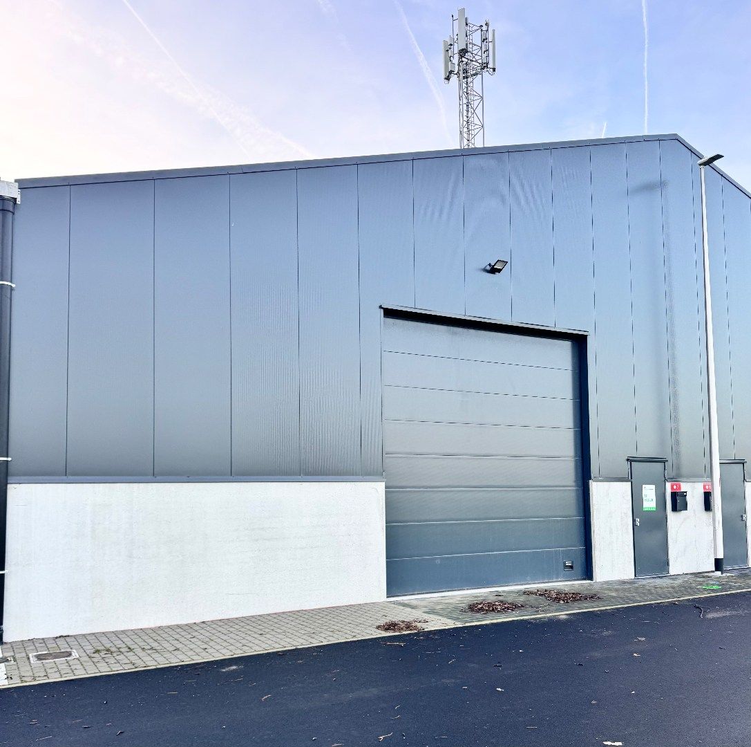 Nieuwe KMO-unit te huur in Kortemark foto 14