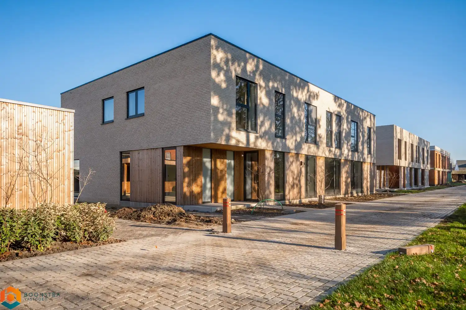Nieuwbouw BEN-villa met 3 slpkrs op topligging foto {{pictureIndex}}