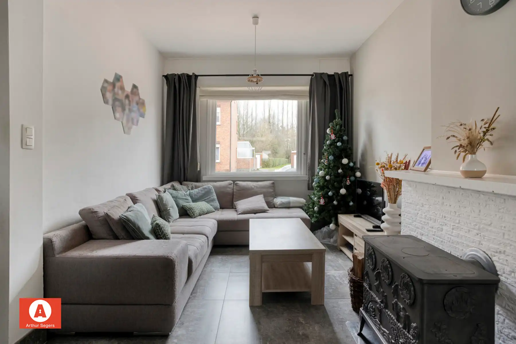 Instapklare woning, óók achteraan bereikbaar! foto 7