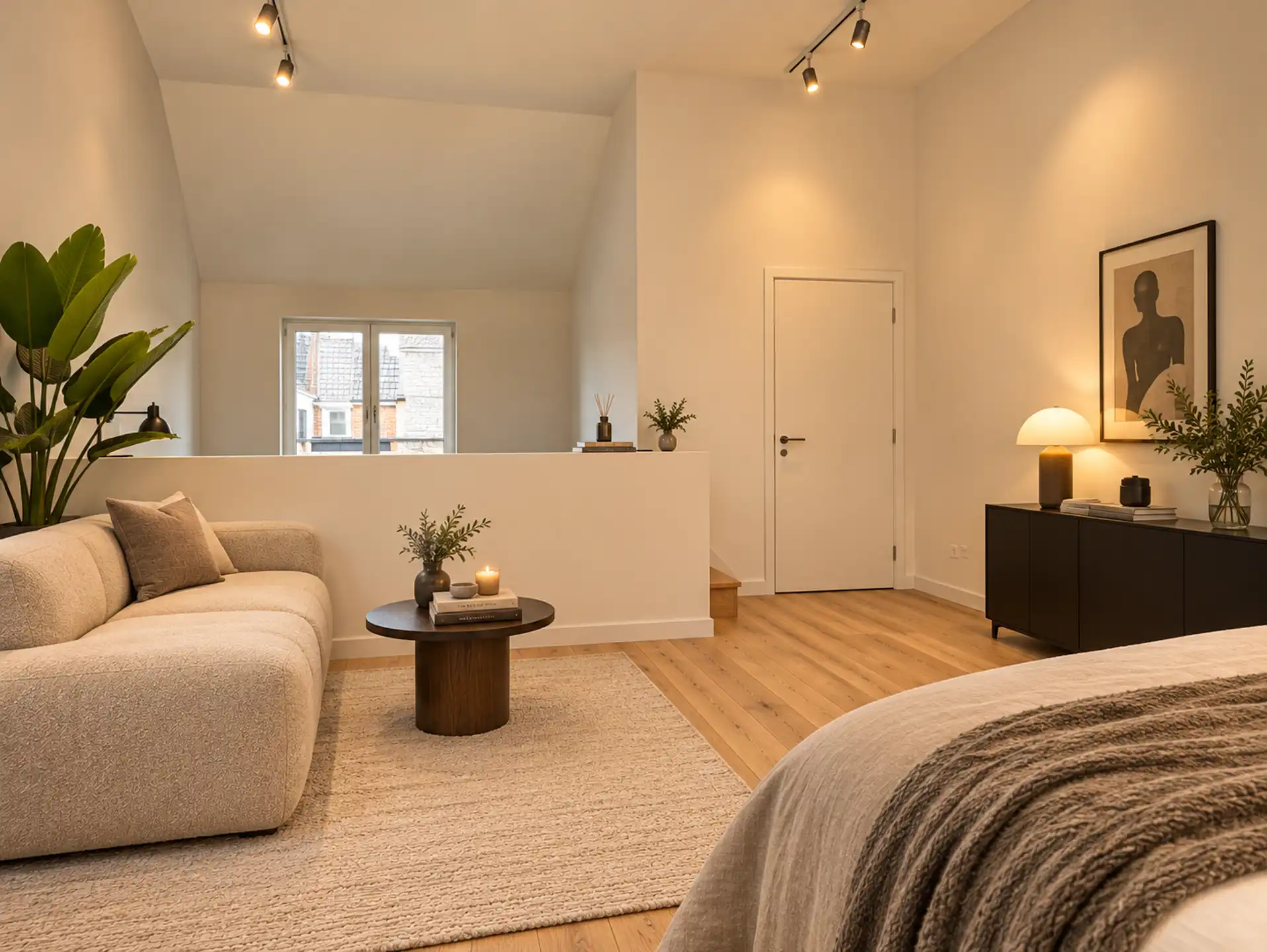 ANTWERPEN - Charmante woning met terras foto 4