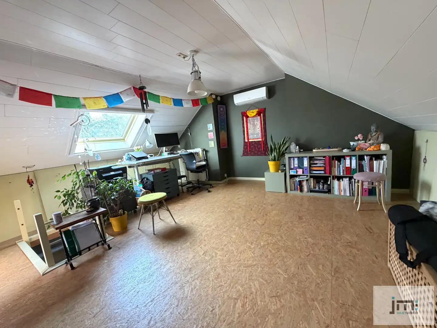 Karaktervolle en instapklare gezinswoning met ruime tuin te Sint-Lambrechts-Herk foto 10