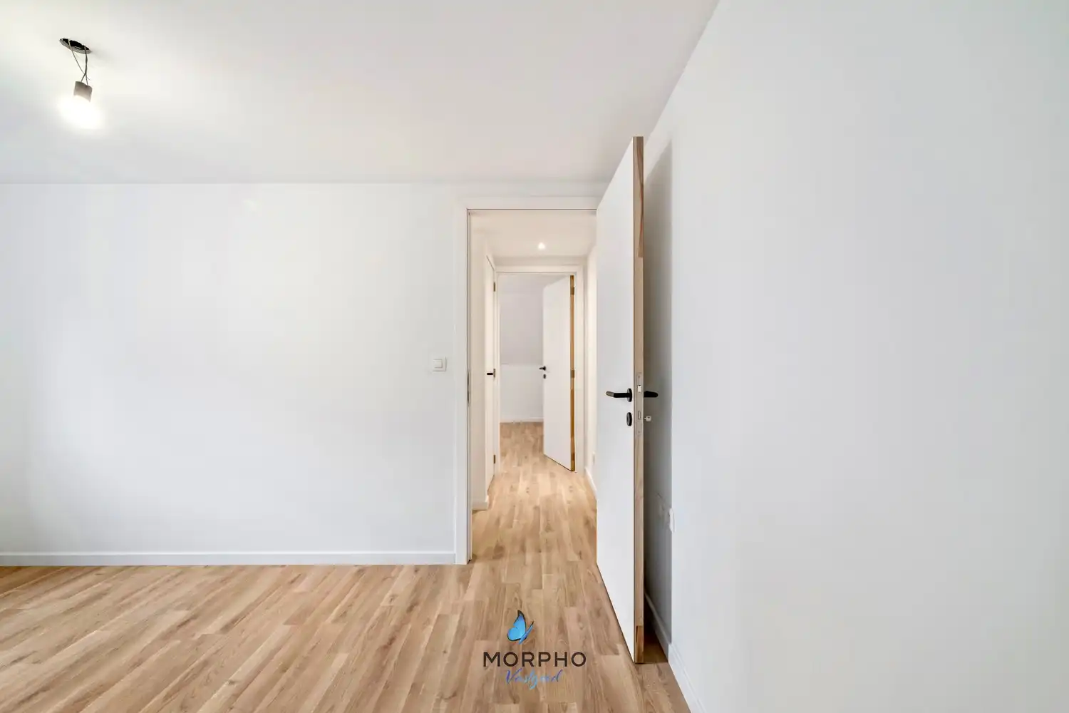 Volledig gerenoveerde energiezuinige woning (EPC A) en tuin in hartje Rumbeke foto 15