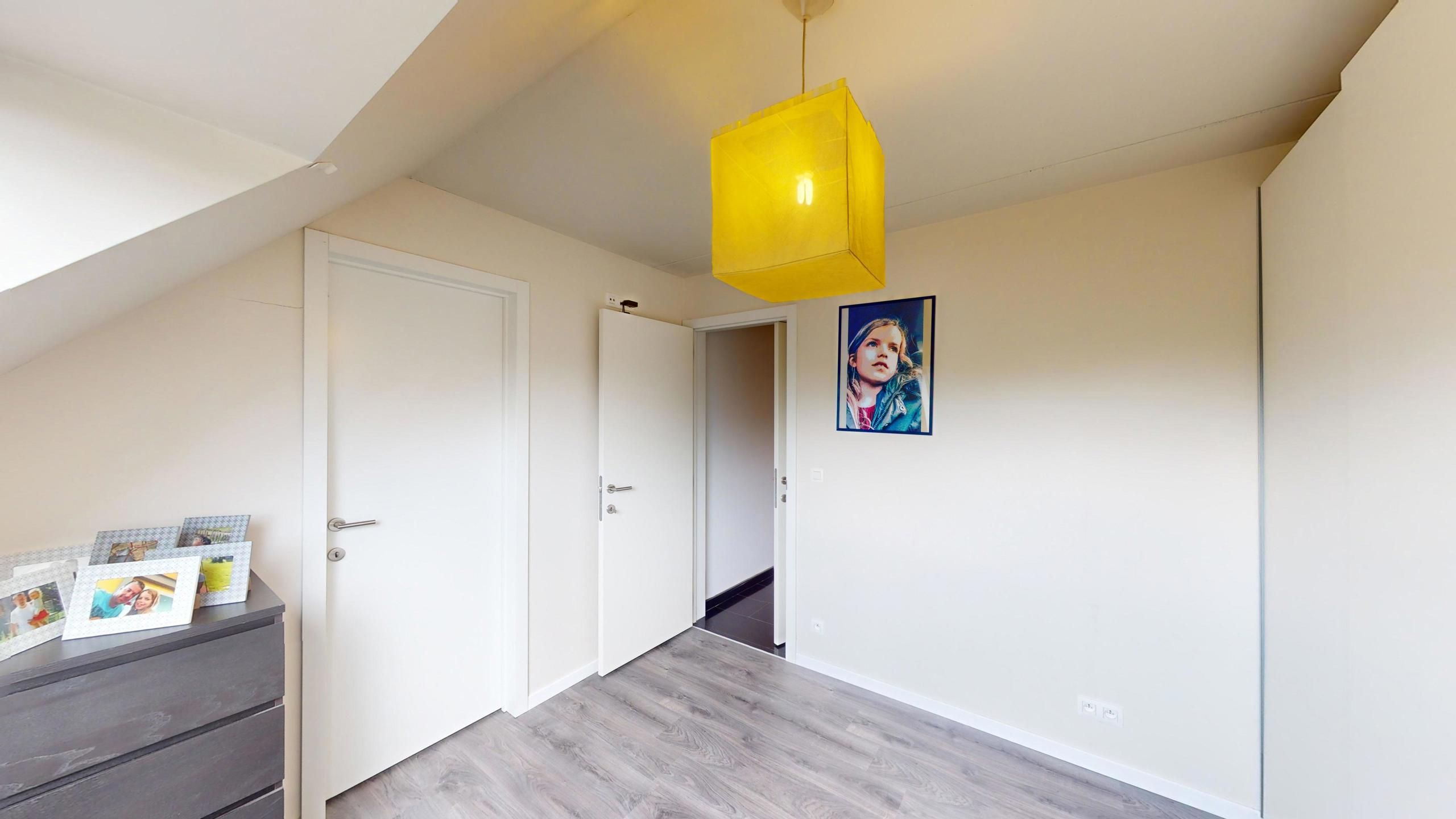 Moderne triplex met 3 slpk op wandelafstand van het centrum! foto 22