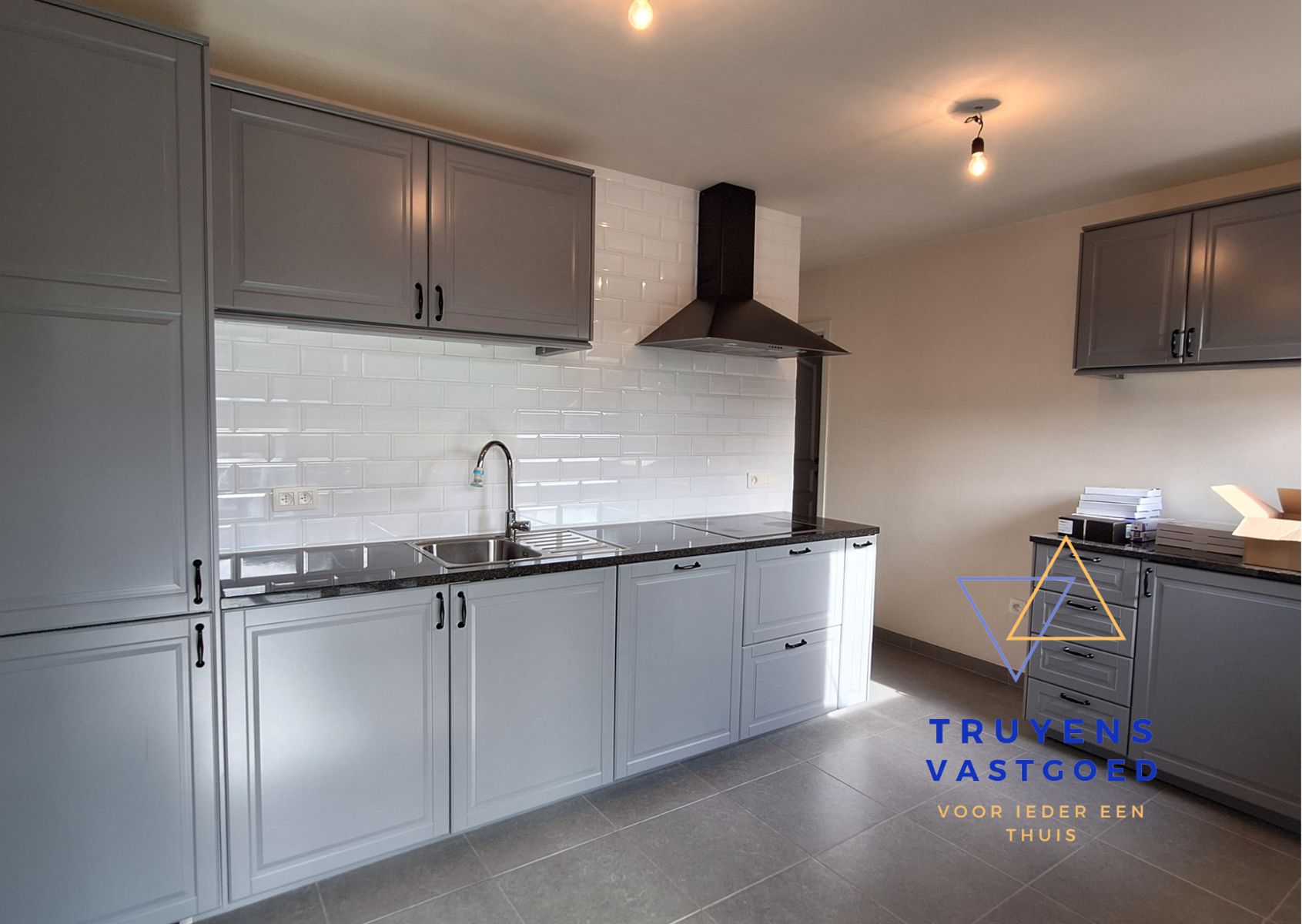 Gelijkvloerse woning in Zolder foto 3