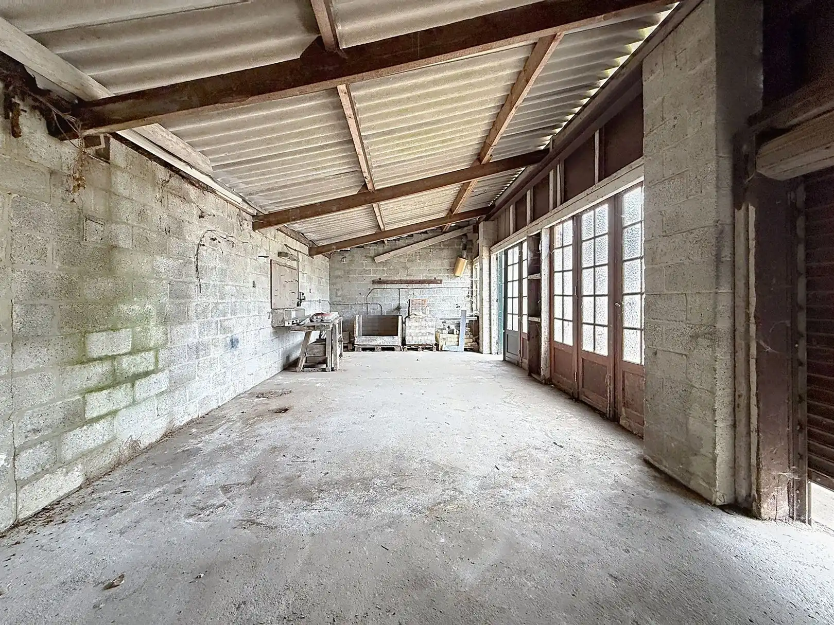Voormalige feestzaal of projectgrond, opp 5a 67ca foto 22